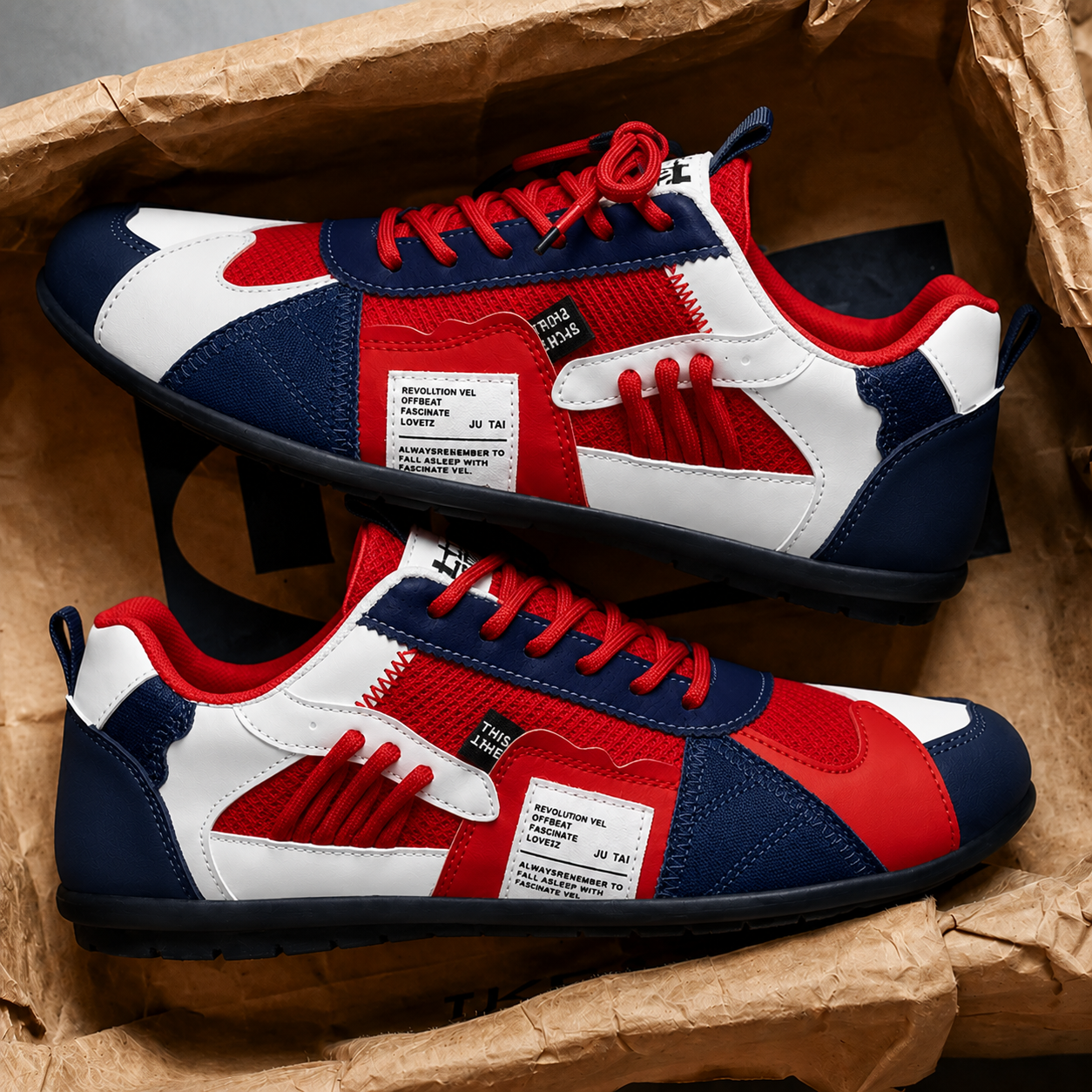 Giovanni™ | Sneakers Retrò da Uomo
