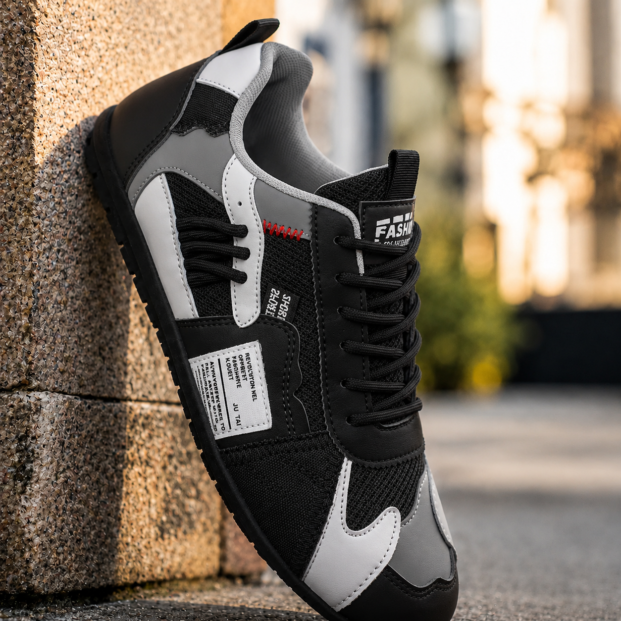 Giovanni™ | Sneakers Retrò da Uomo