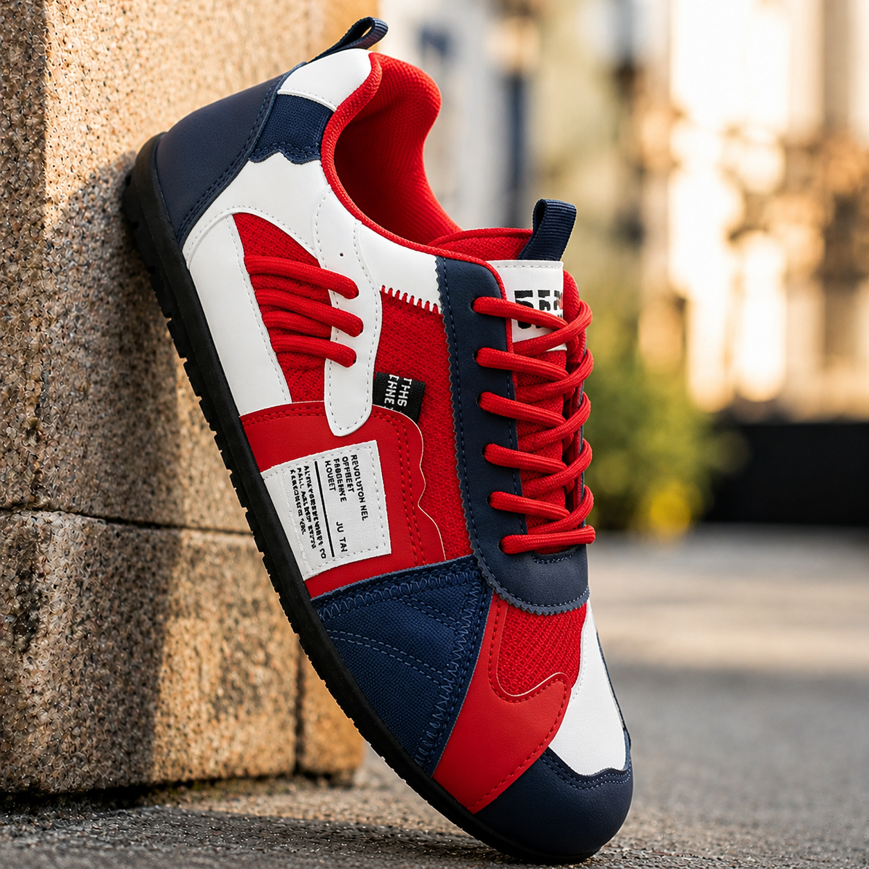 Giovanni™ | Sneakers Retrò da Uomo
