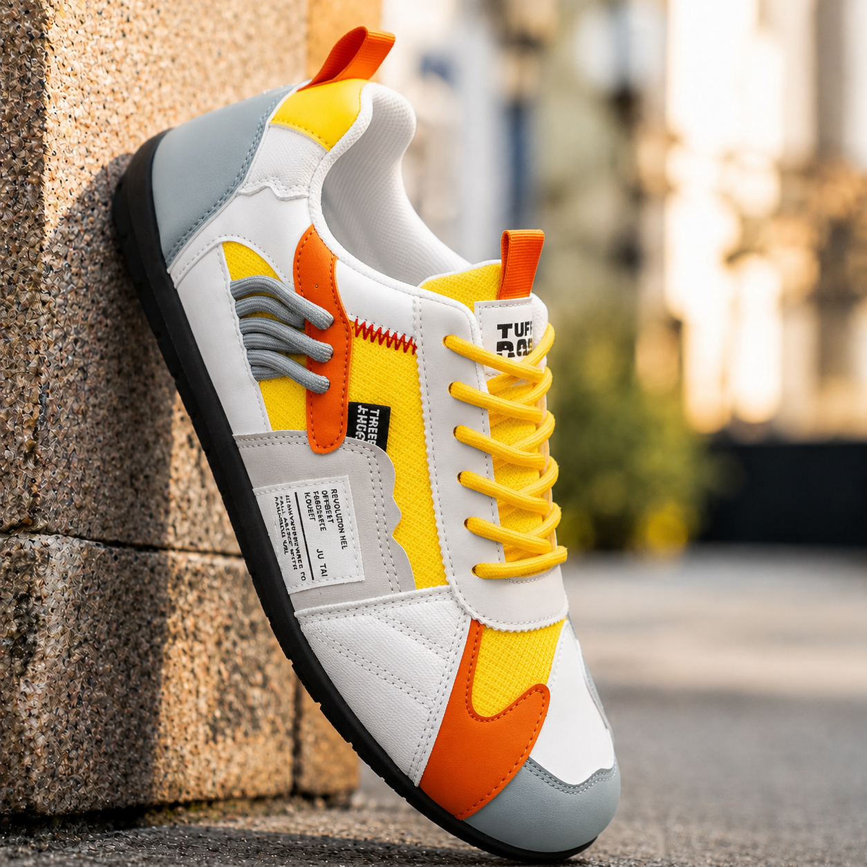Giovanni™ | Sneakers Retrò da Uomo
