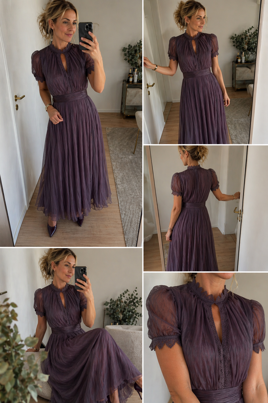 Cristina | Abito Maxi