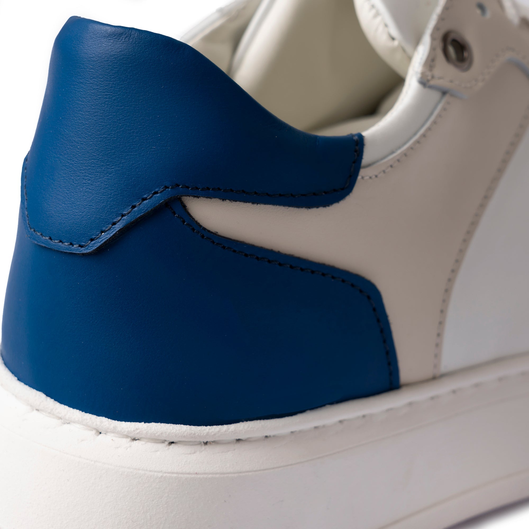 Koda sneakers  basse uomo in vera pelle