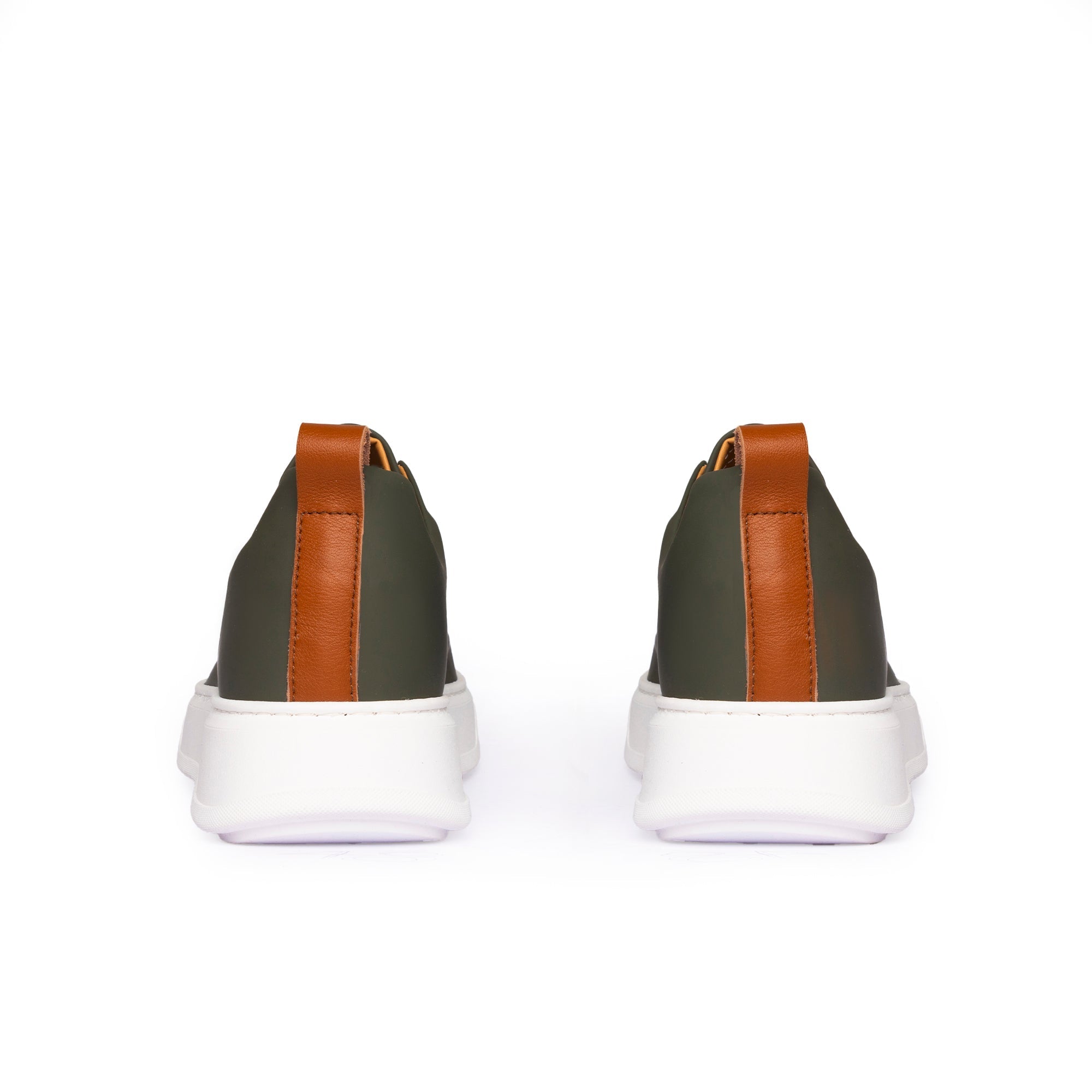 RAMBLE SNEAKERS BASSE UOMO IN PELLE