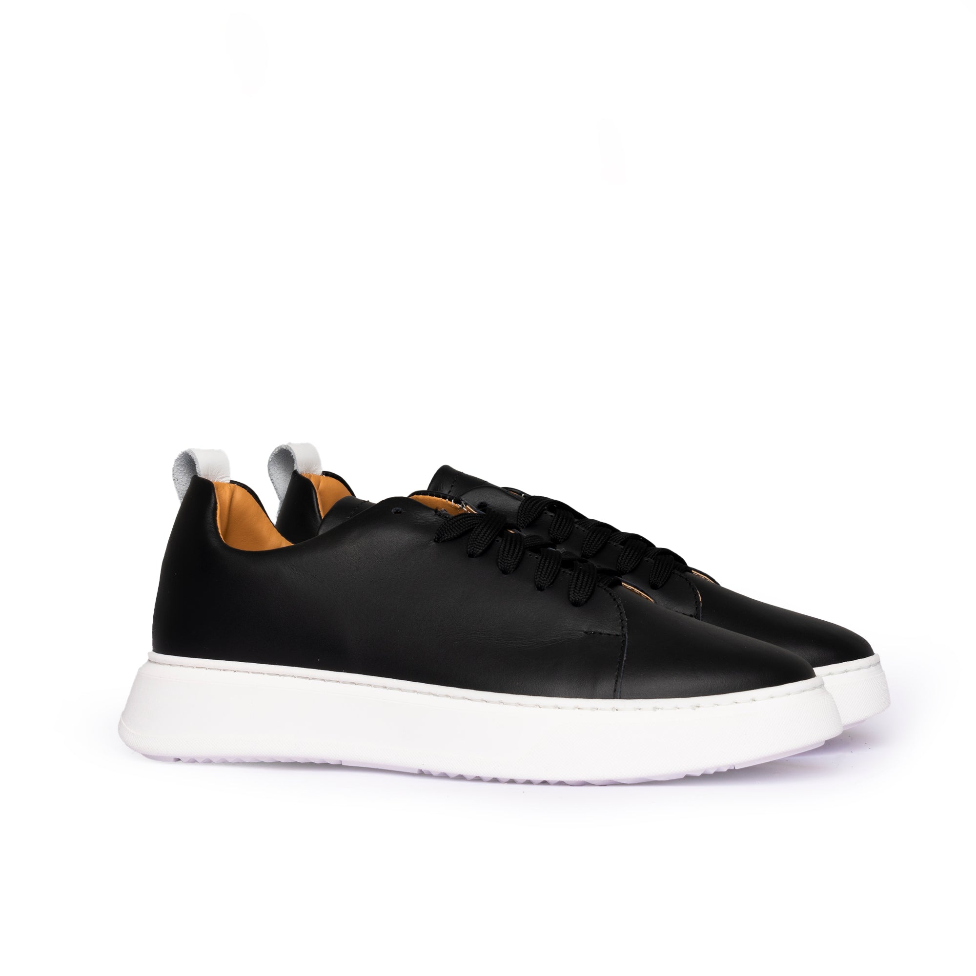 RAMBLE SNEAKERS BASSE UOMO IN PELLE