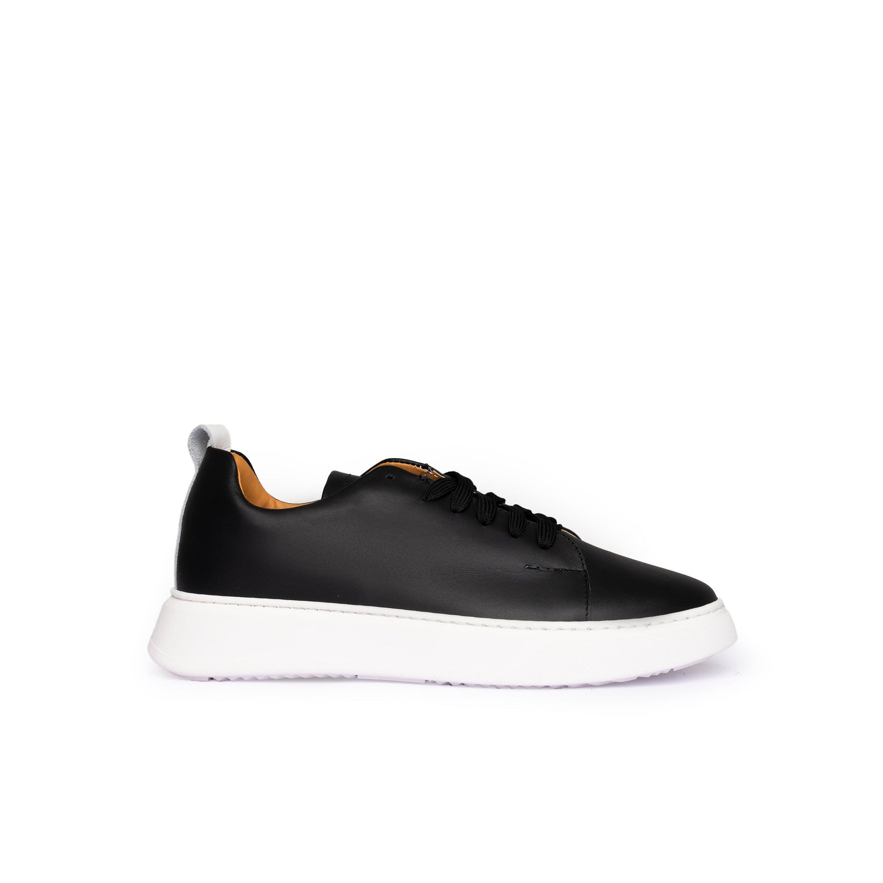 RAMBLE SNEAKERS BASSE UOMO IN PELLE