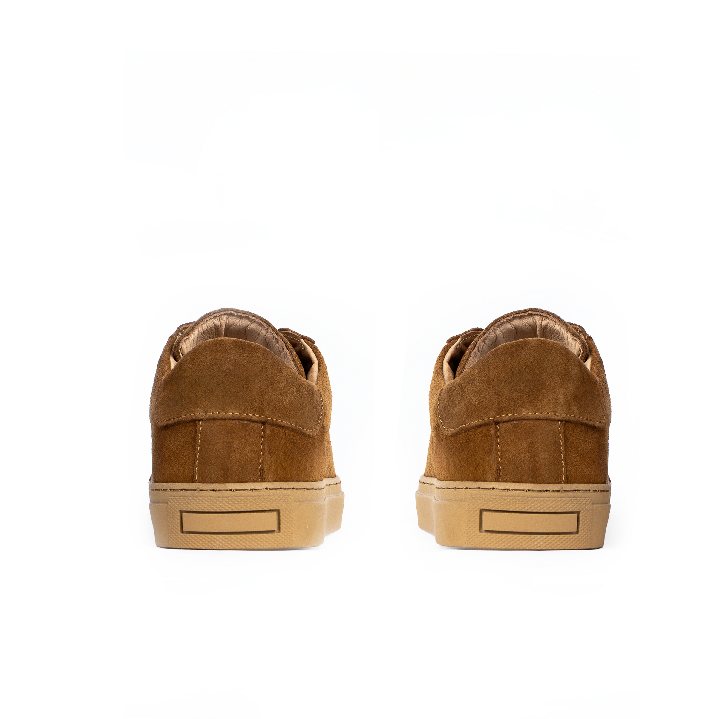 Vega sneakers uomo basse in camoscio
