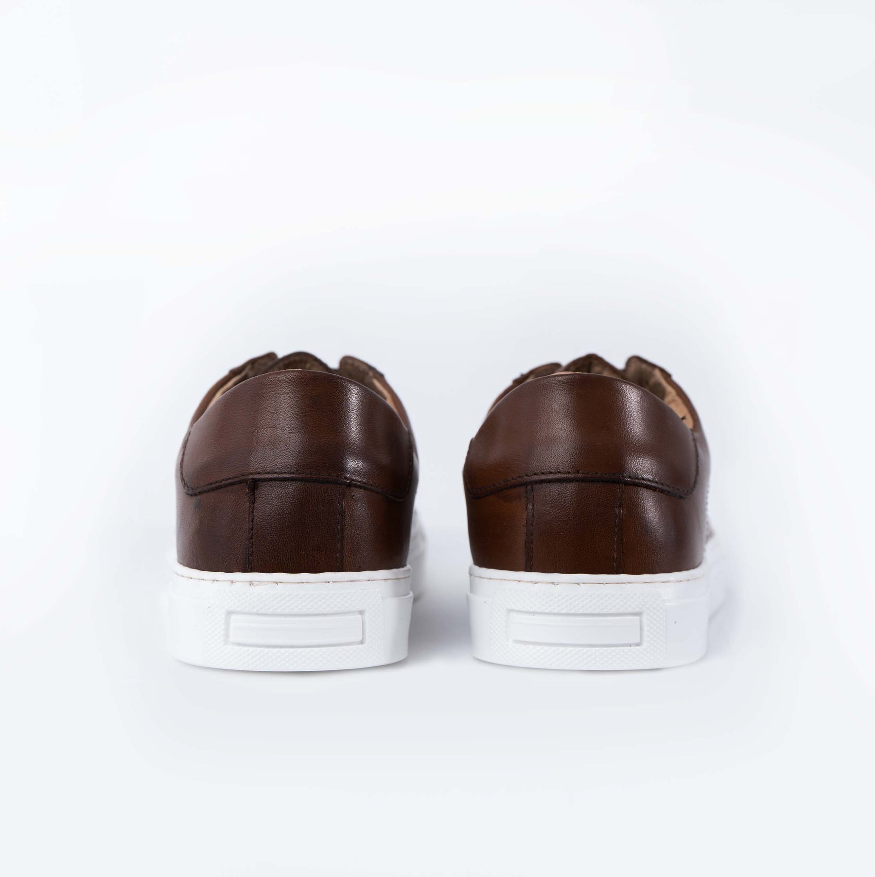 Vega sneakers uomo basse in vera pelle