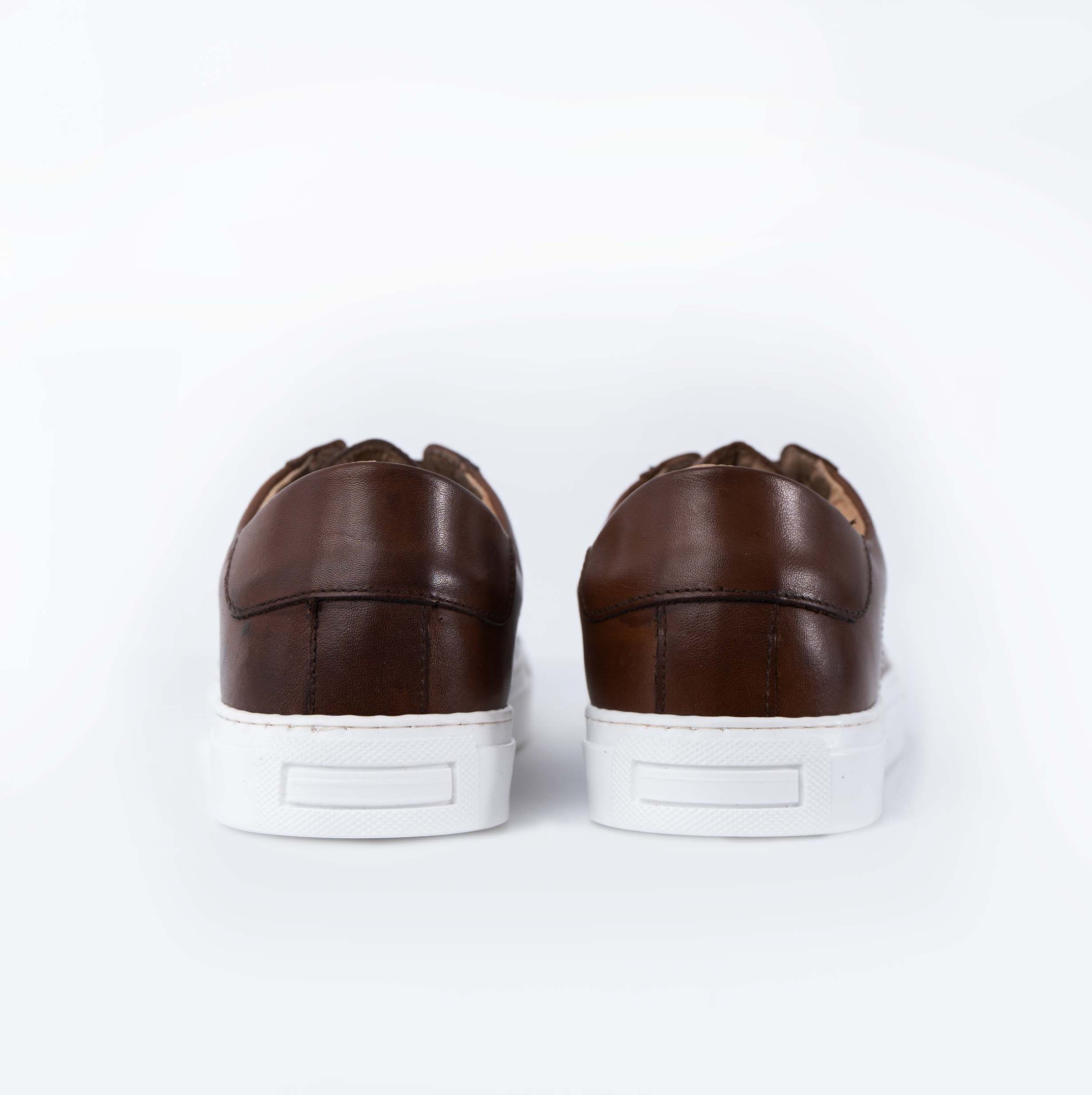 Vega sneakers uomo basse in vera pelle