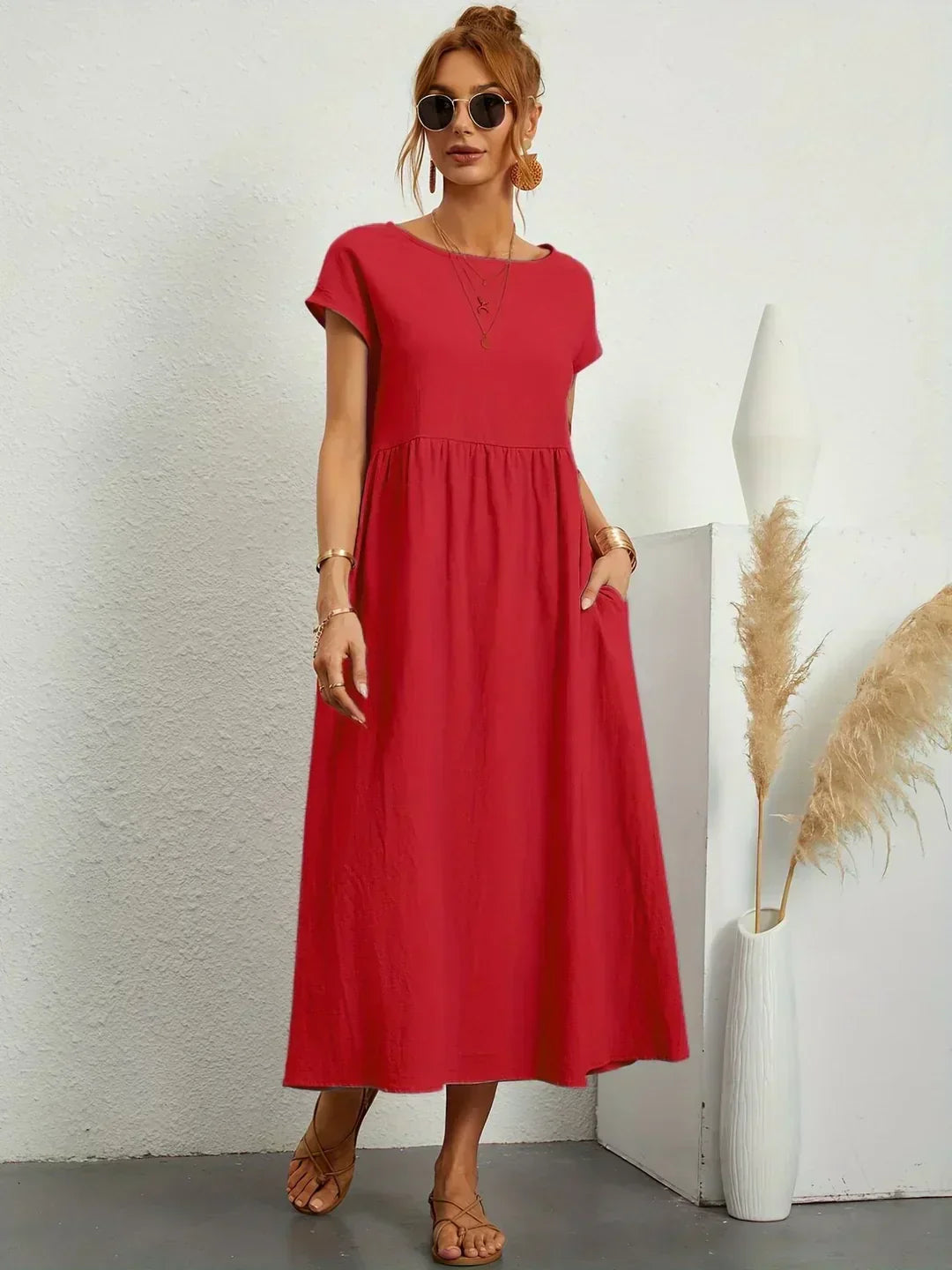 Giulia | Abito Midi