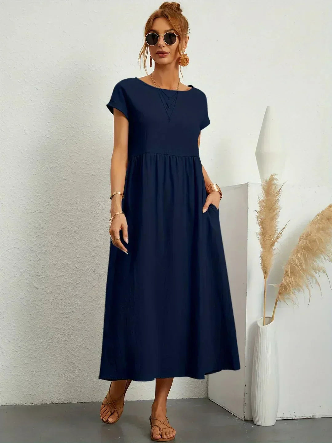 Giulia | Abito Midi