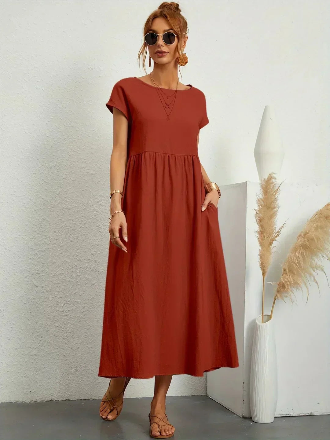 Giulia | Abito Midi