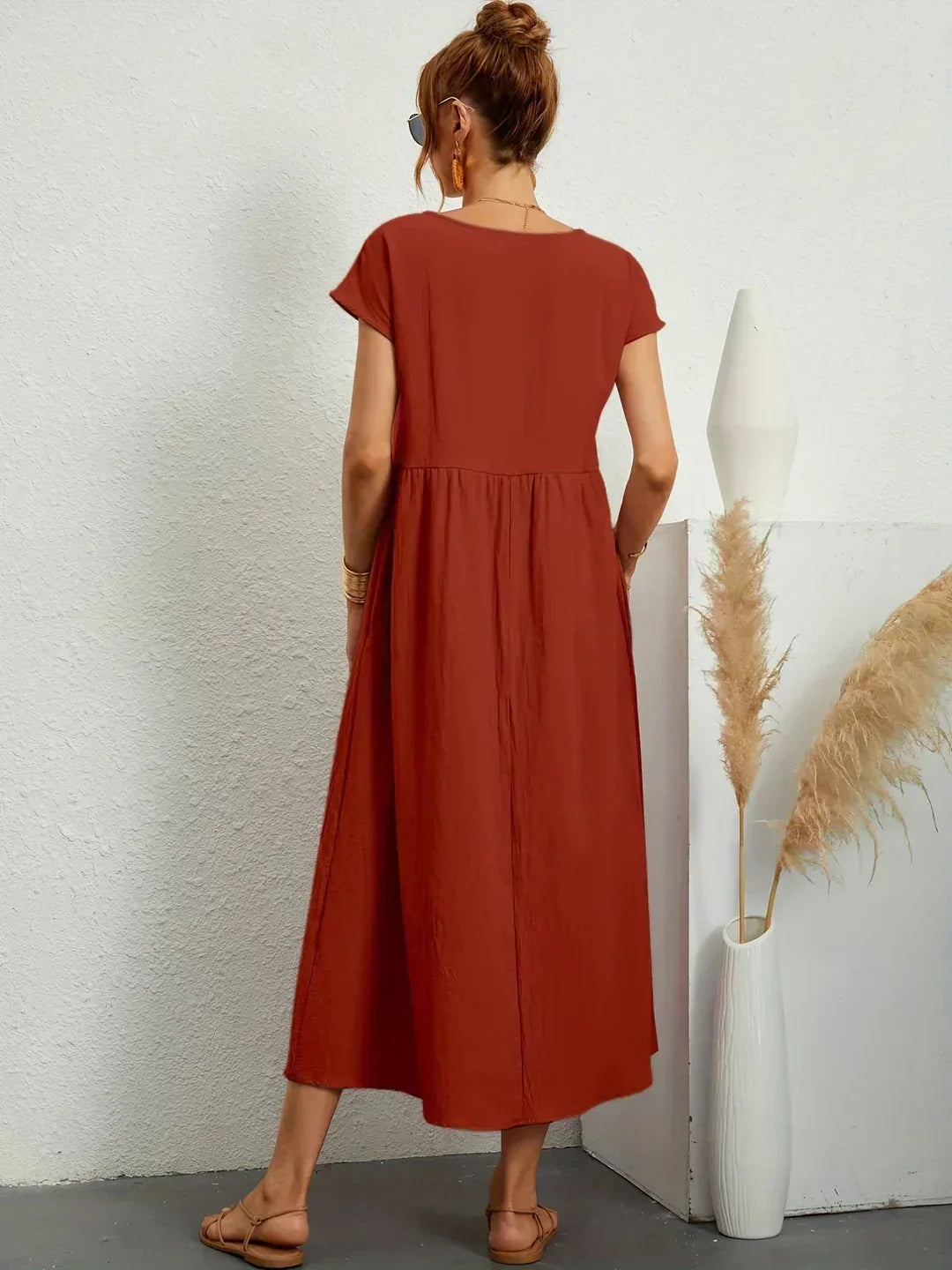 Giulia | Abito Midi