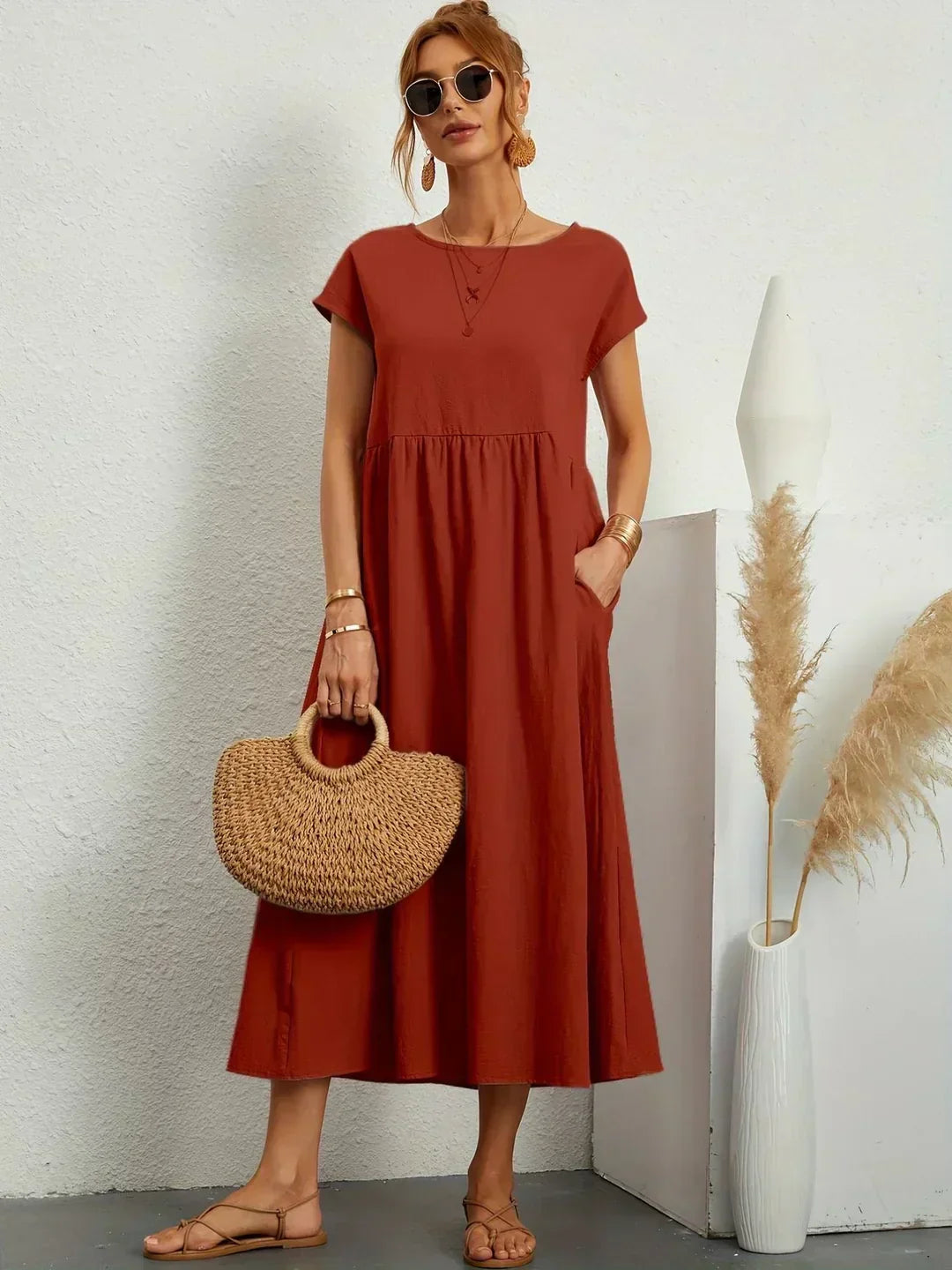 Giulia | Abito Midi