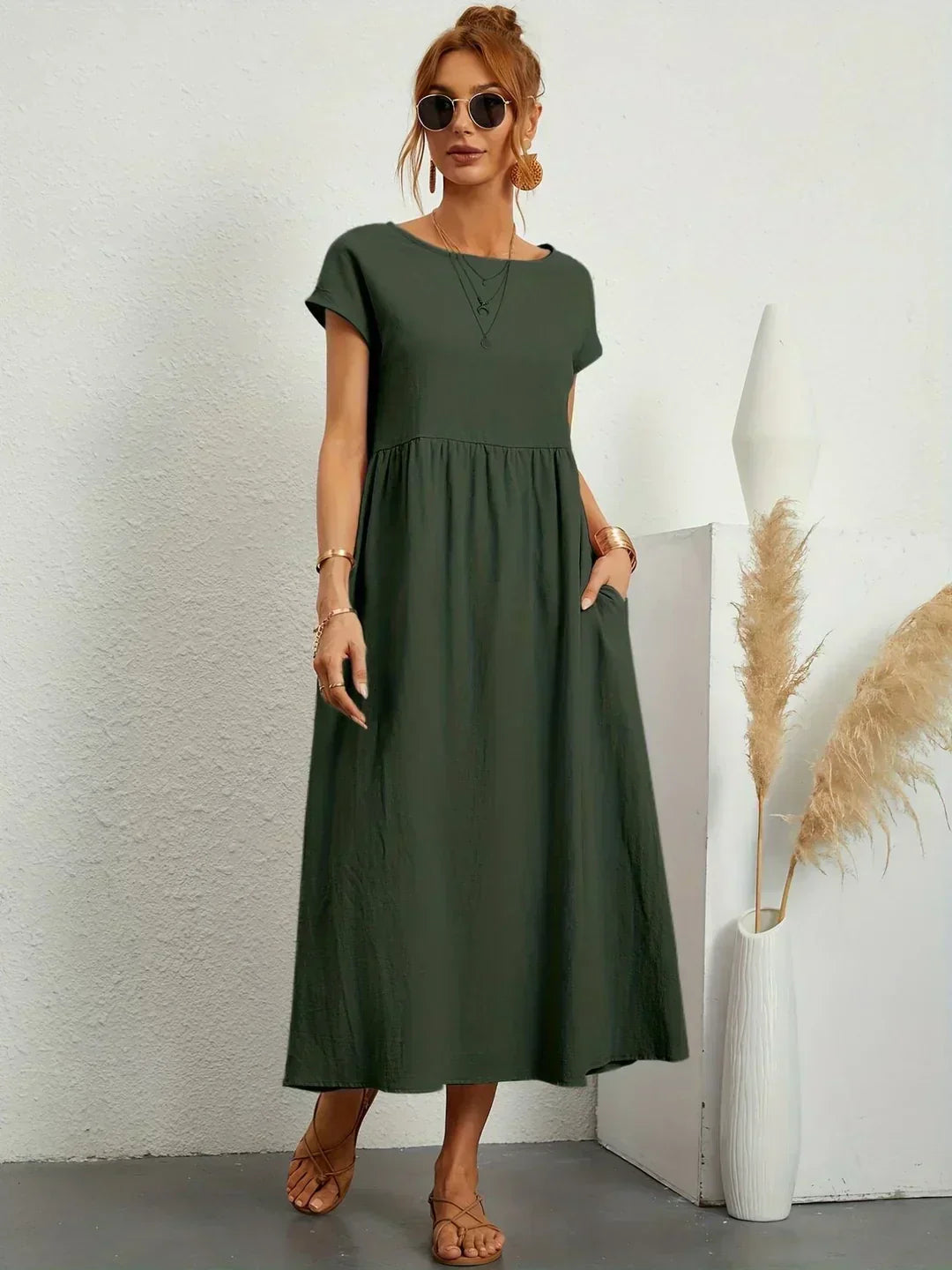 Giulia | Abito Midi