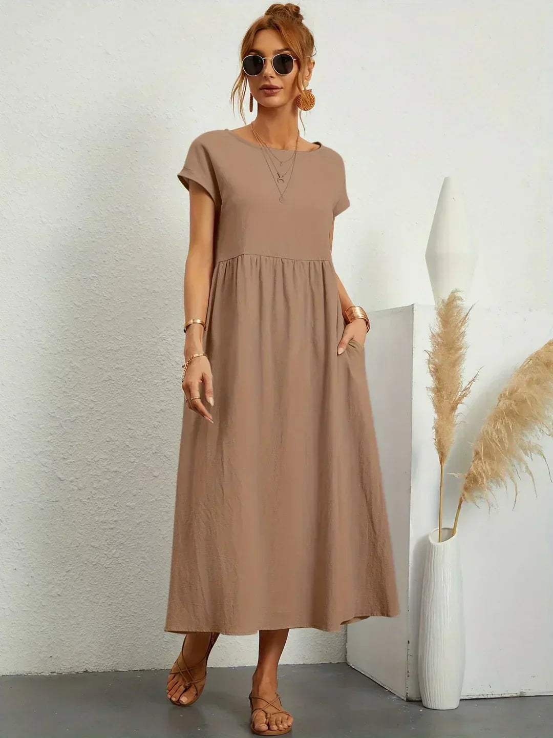 Giulia | Abito Midi