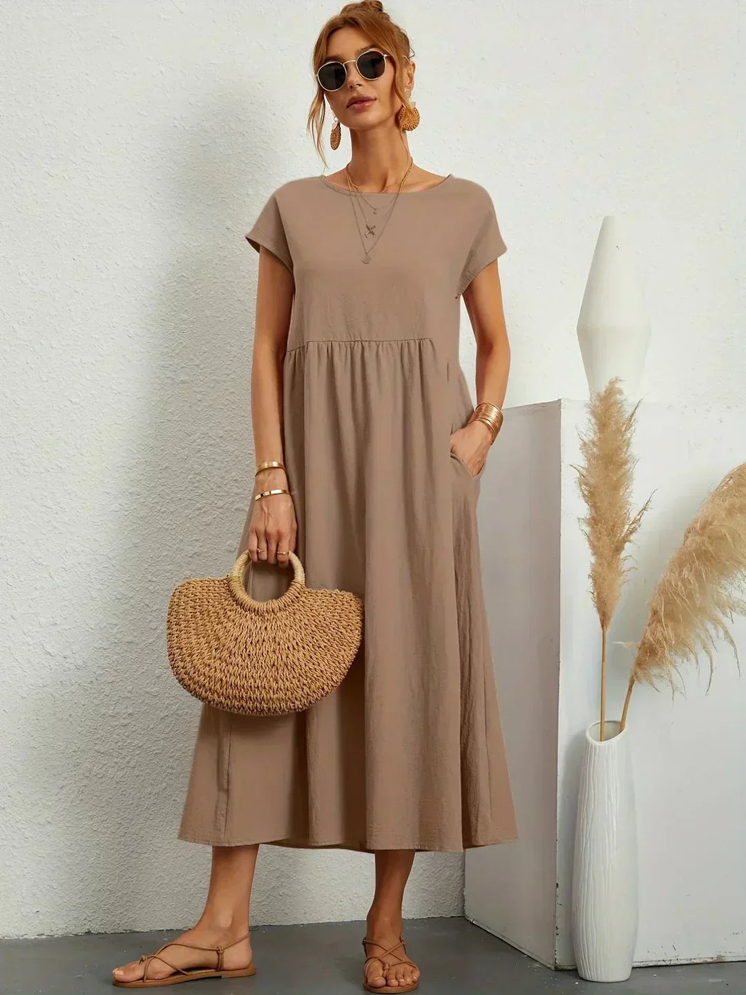 Giulia | Abito Midi