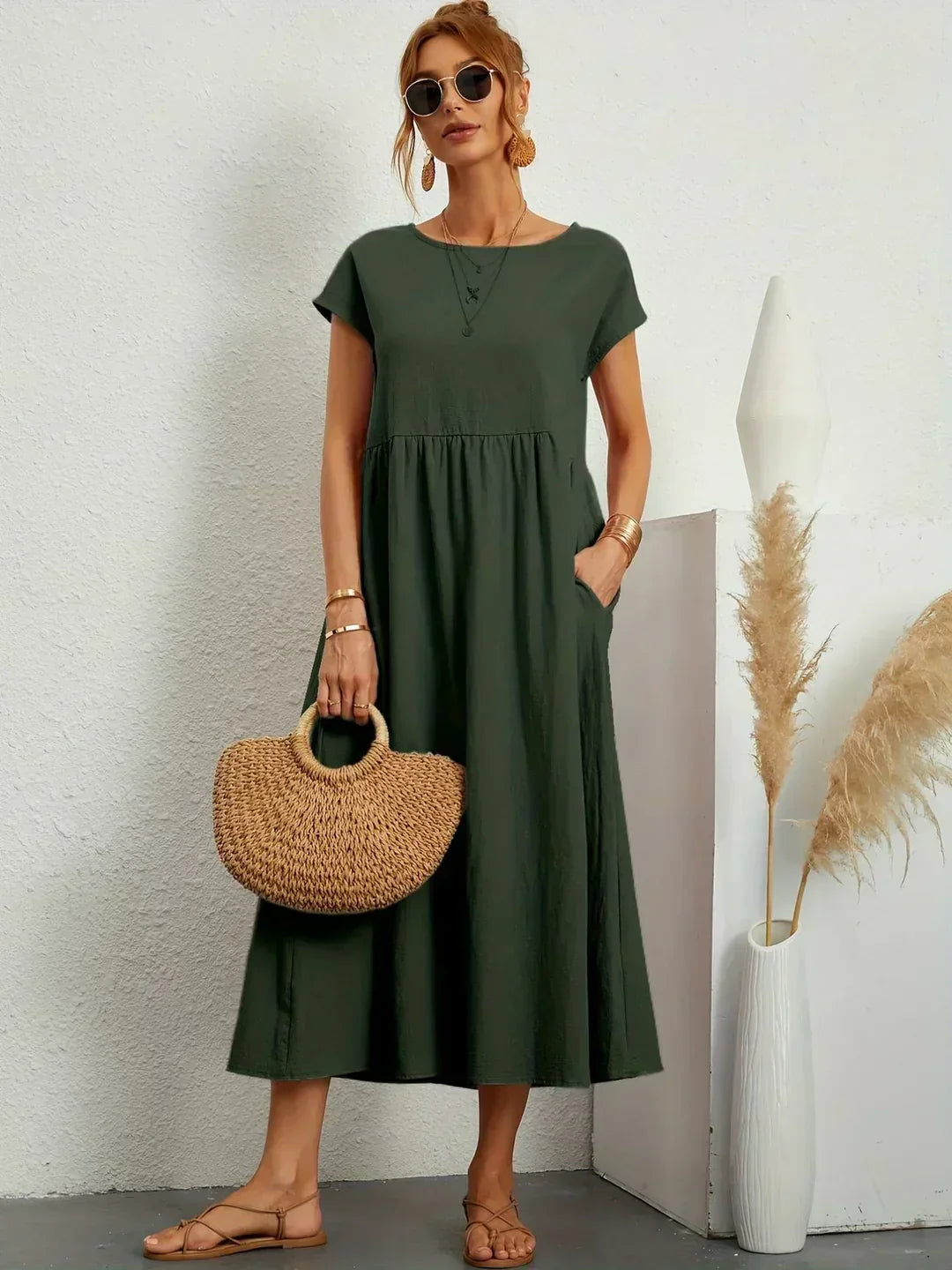 Giulia | Abito Midi
