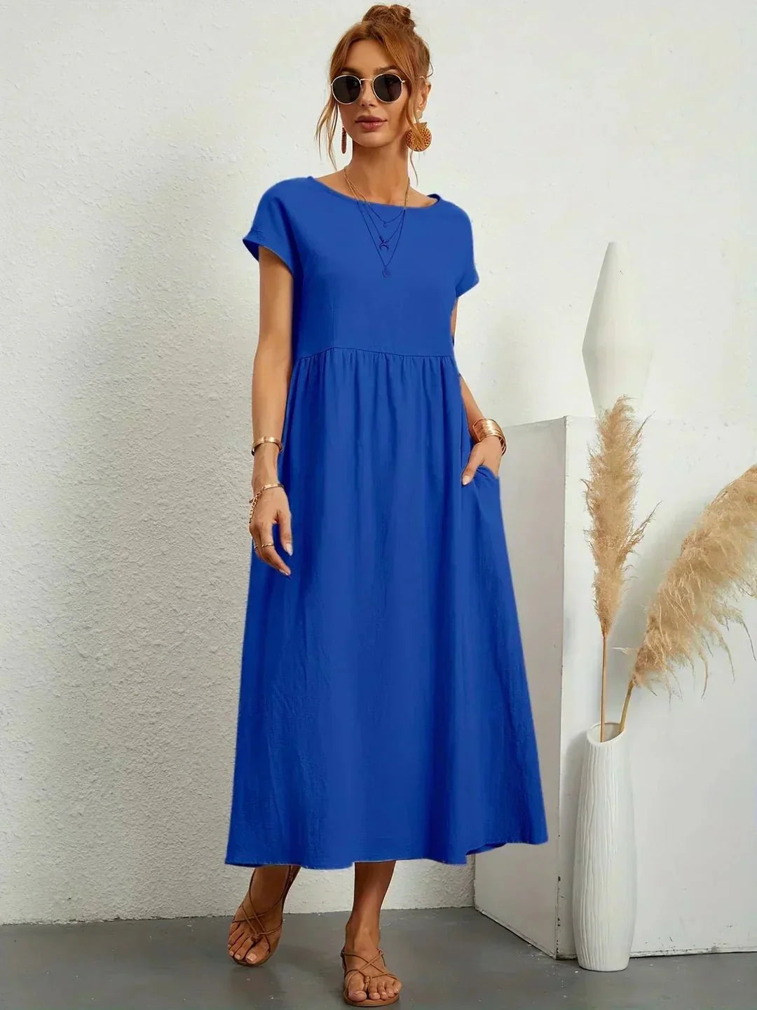 Nataly | Abito midi casual
