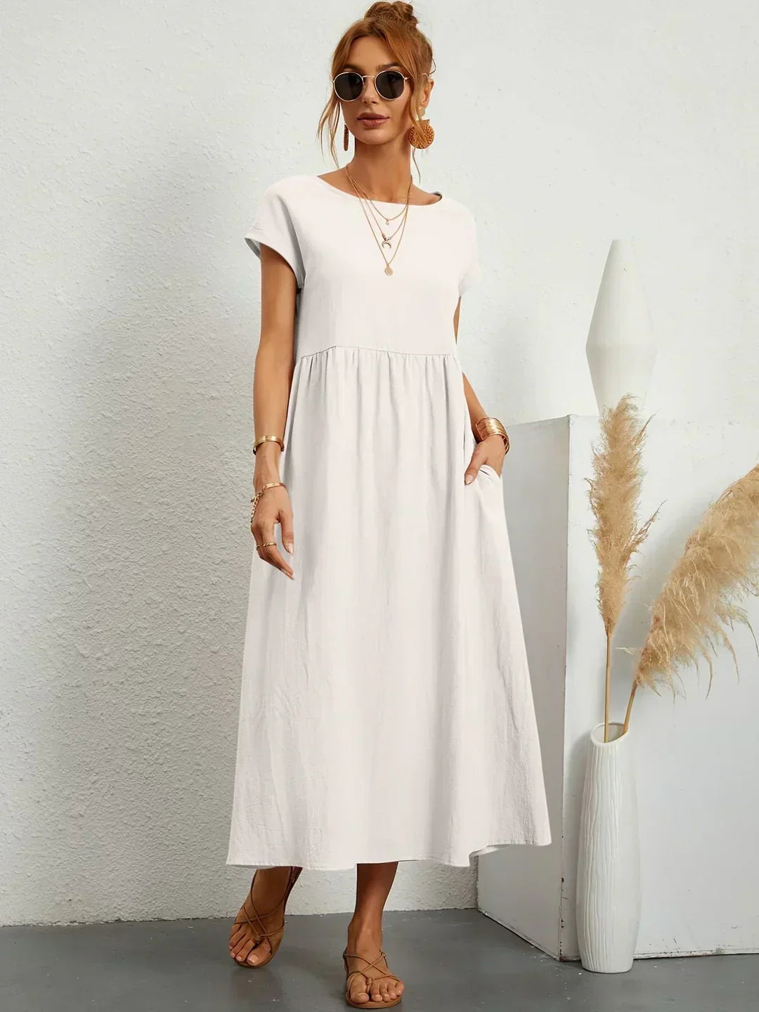 Giulia | Abito Midi