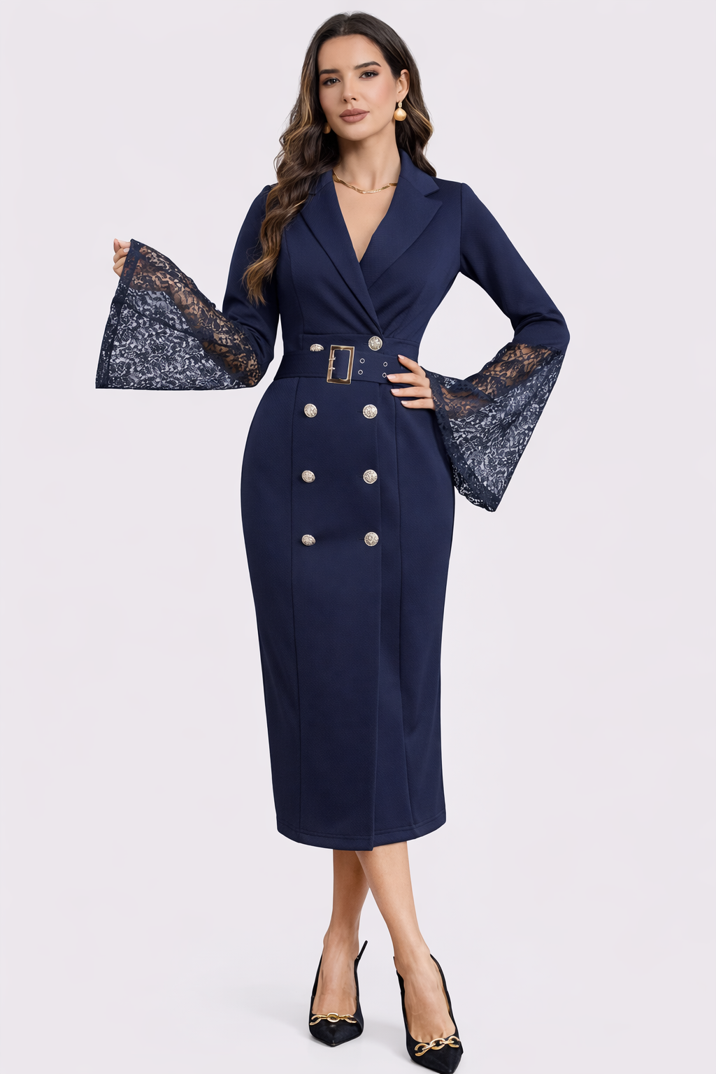 Valentina | Abito Midi
