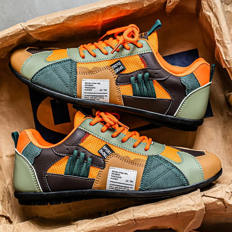 Giovanni™ | Sneakers Retrò da Uomo