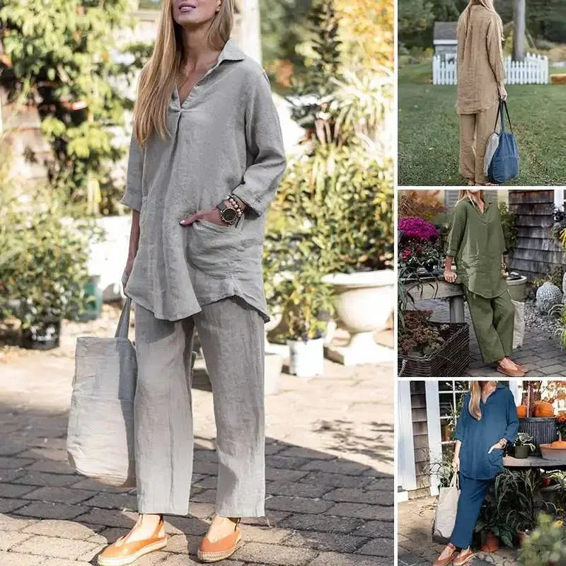 Ella | insieme chic e confortevole