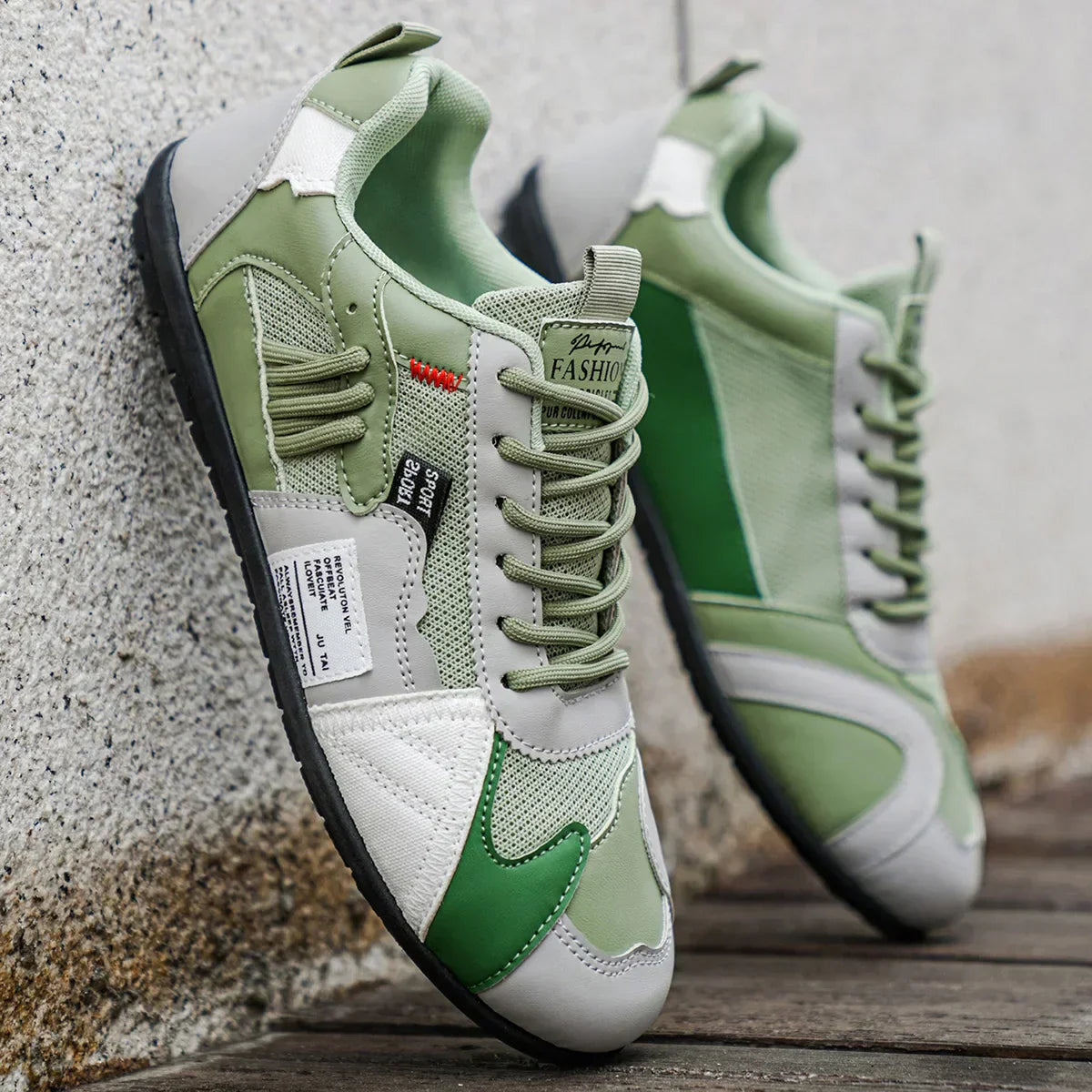 Giovanni™ | Sneakers Retrò da Uomo