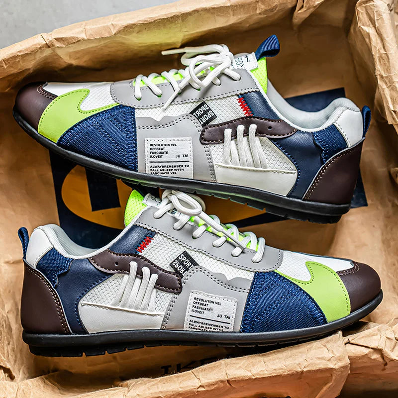 Giovanni™ | Sneakers Retrò da Uomo