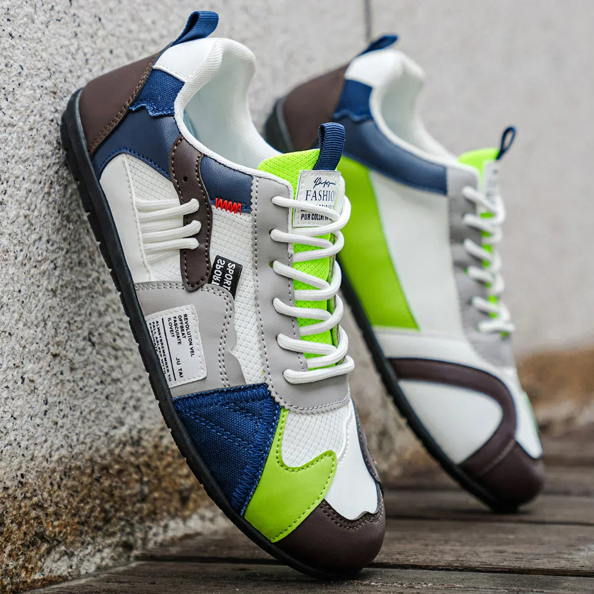 Giovanni™ | Sneakers Retrò da Uomo