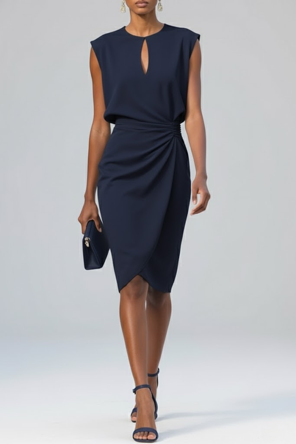 Nicoletta | Abito Midi