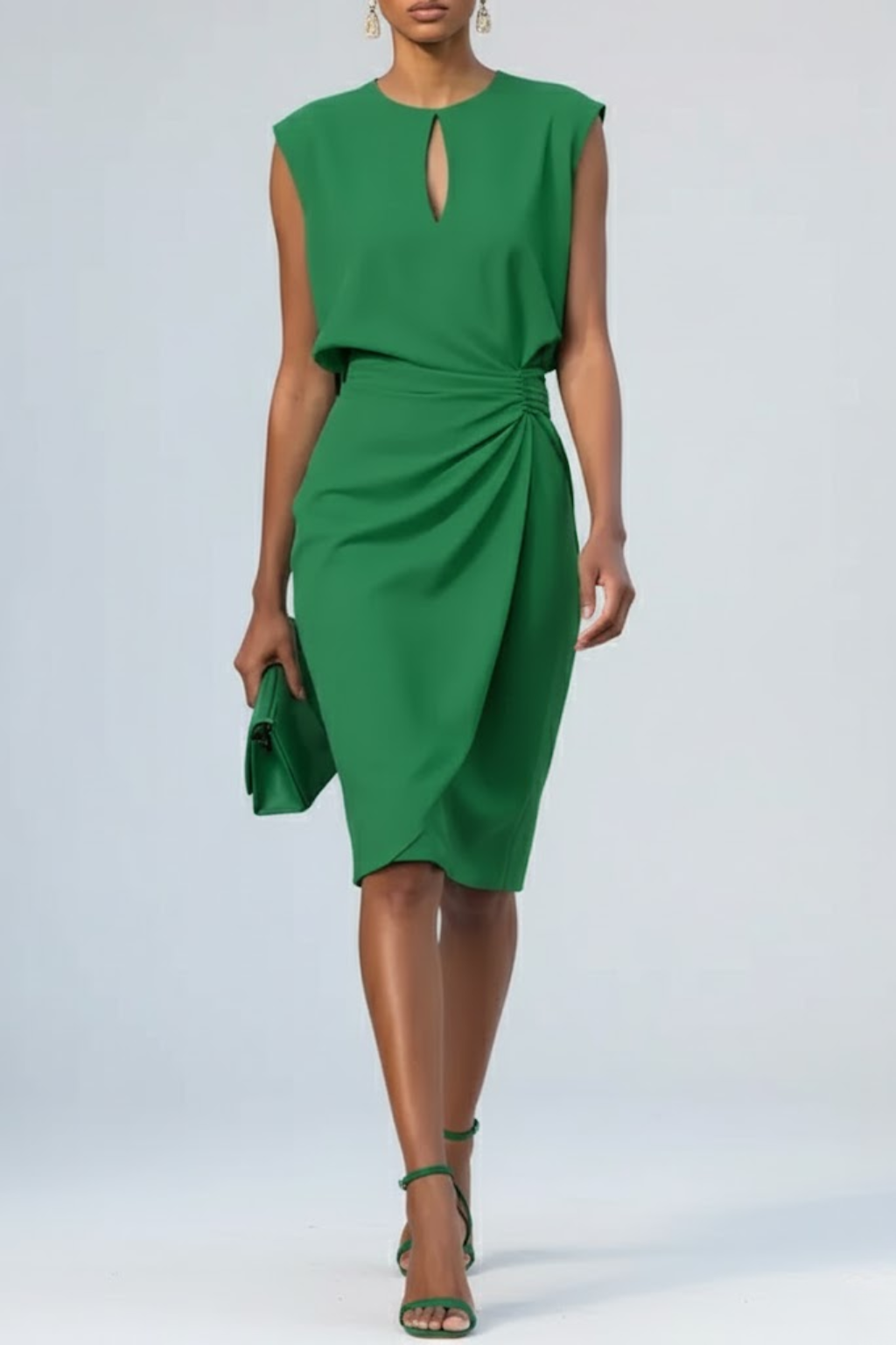 Nicoletta | Abito Midi