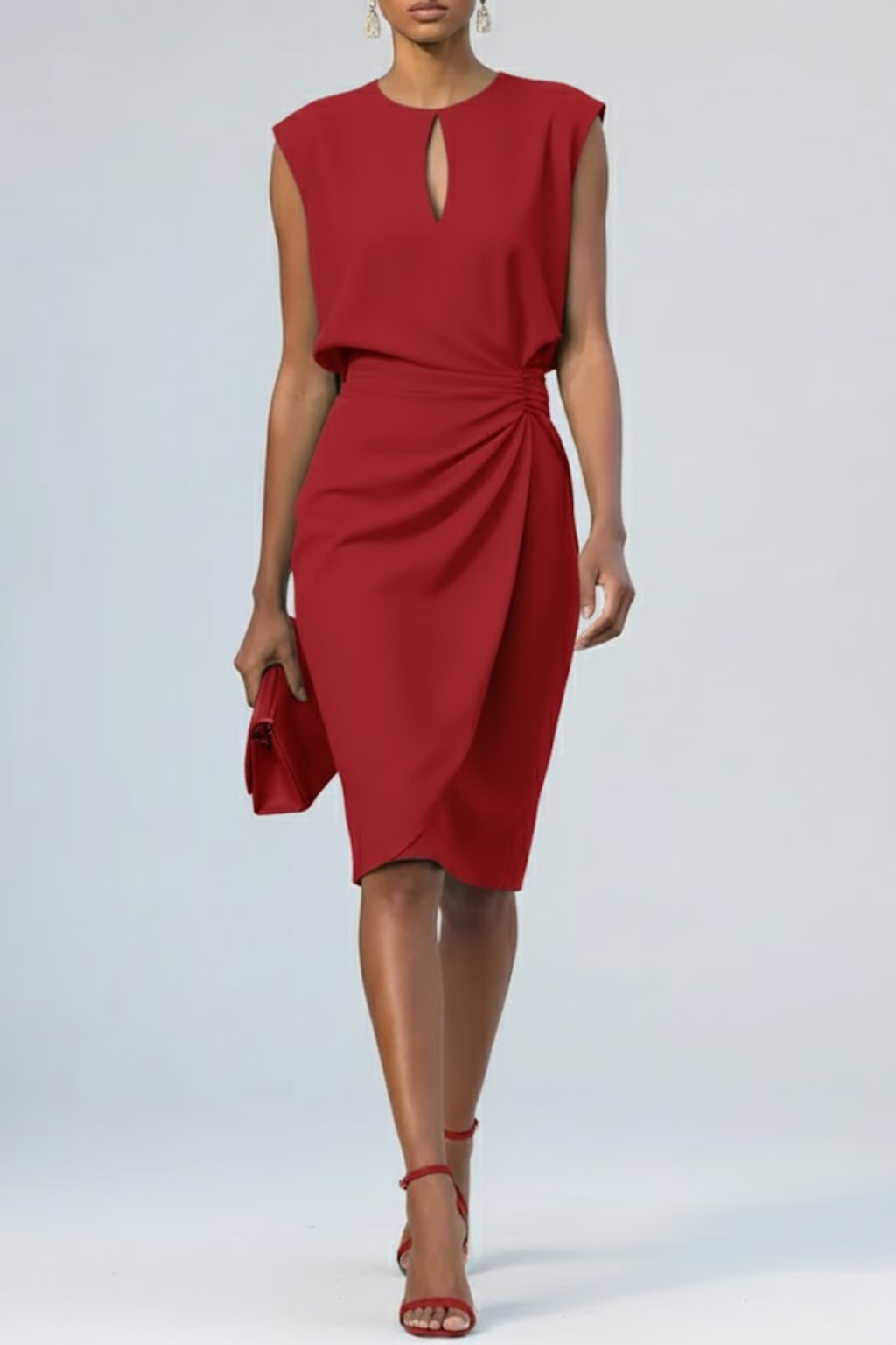 Nicoletta | Abito Midi