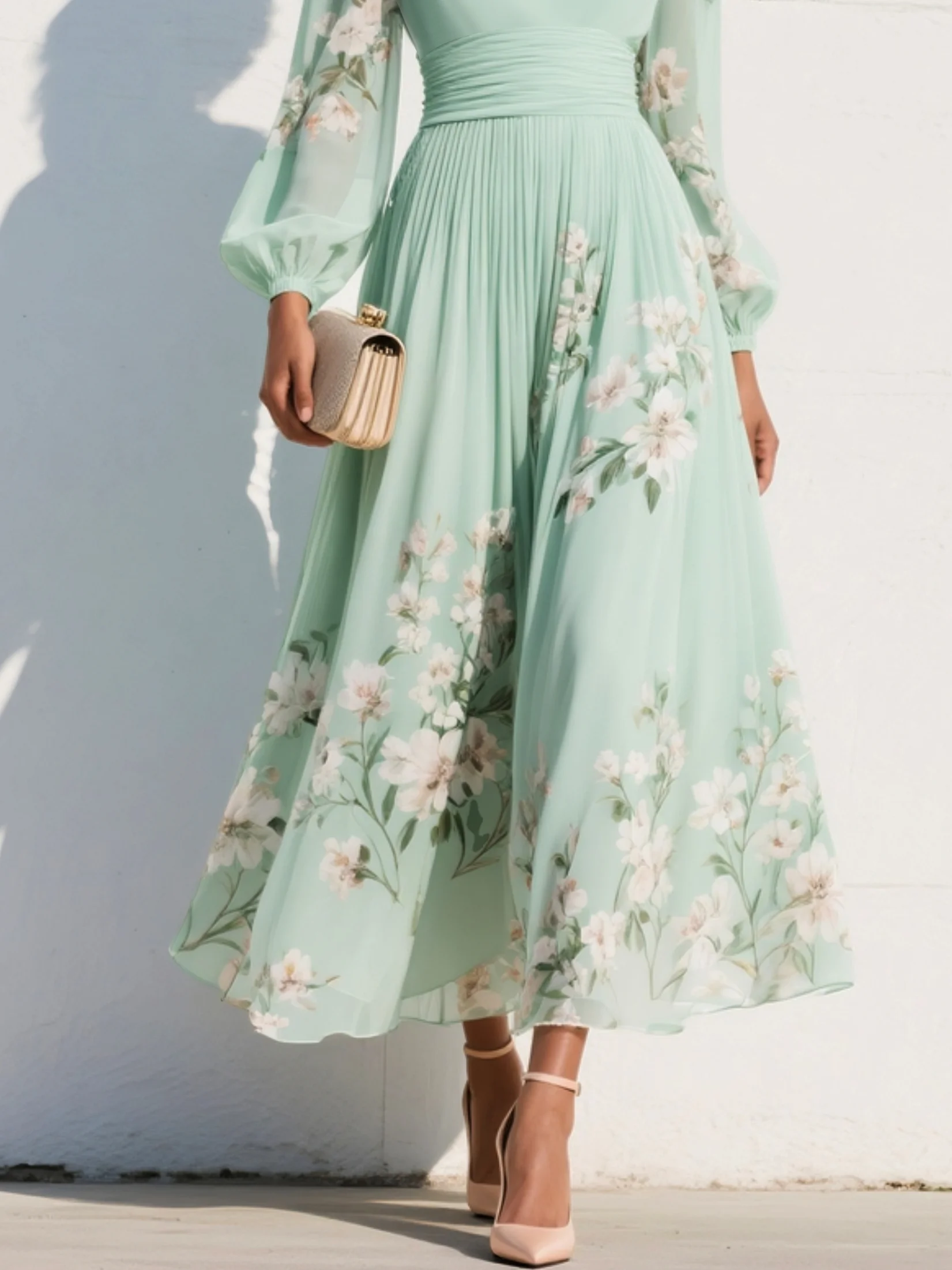 Paola | Abito Midi