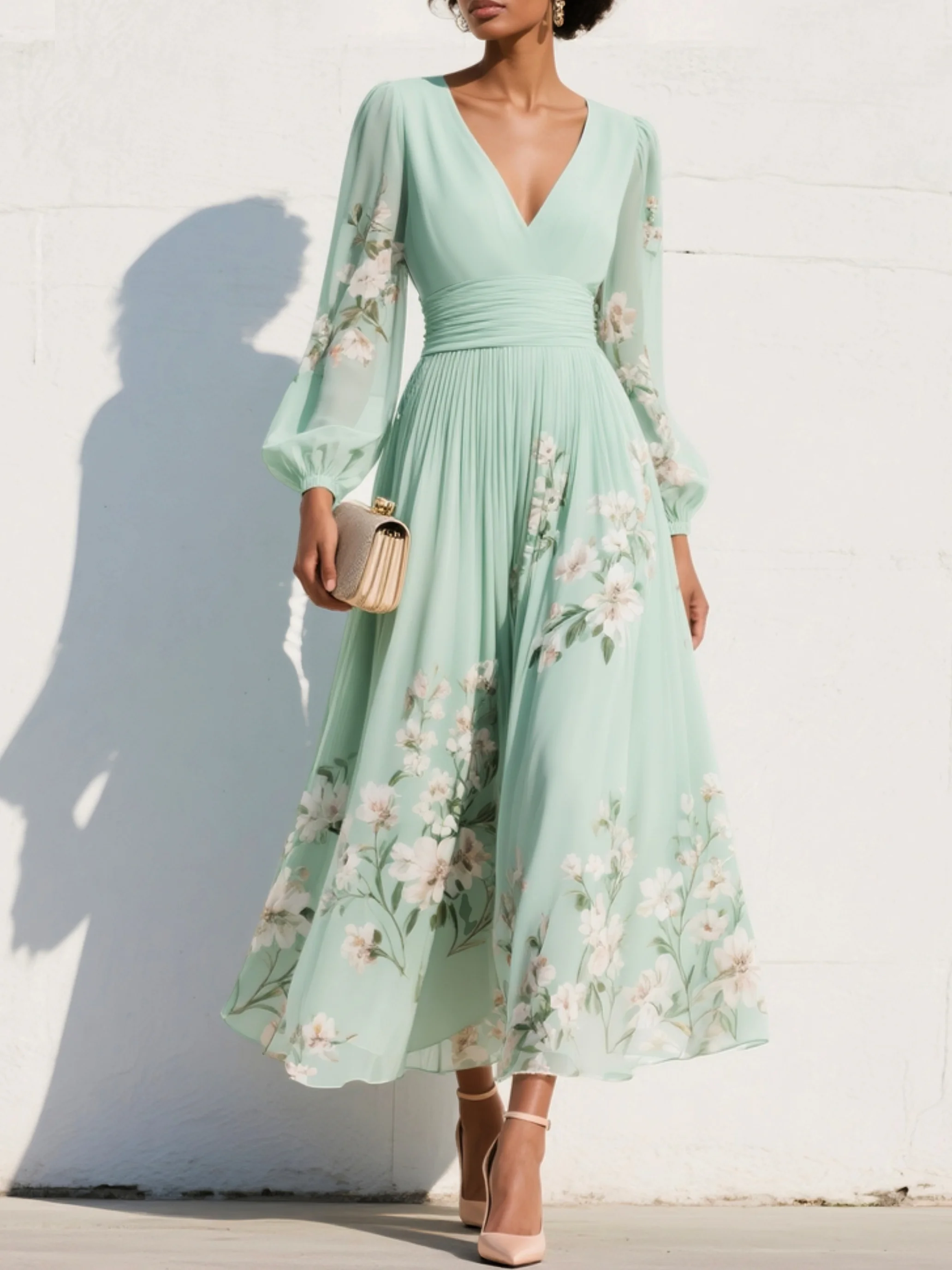 Paola | Abito Midi