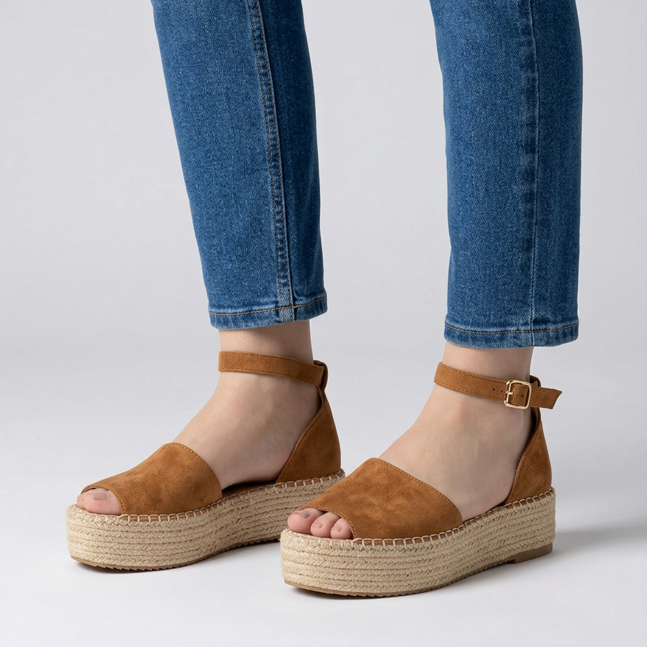 Cassandra - Espadrillas comoda donna