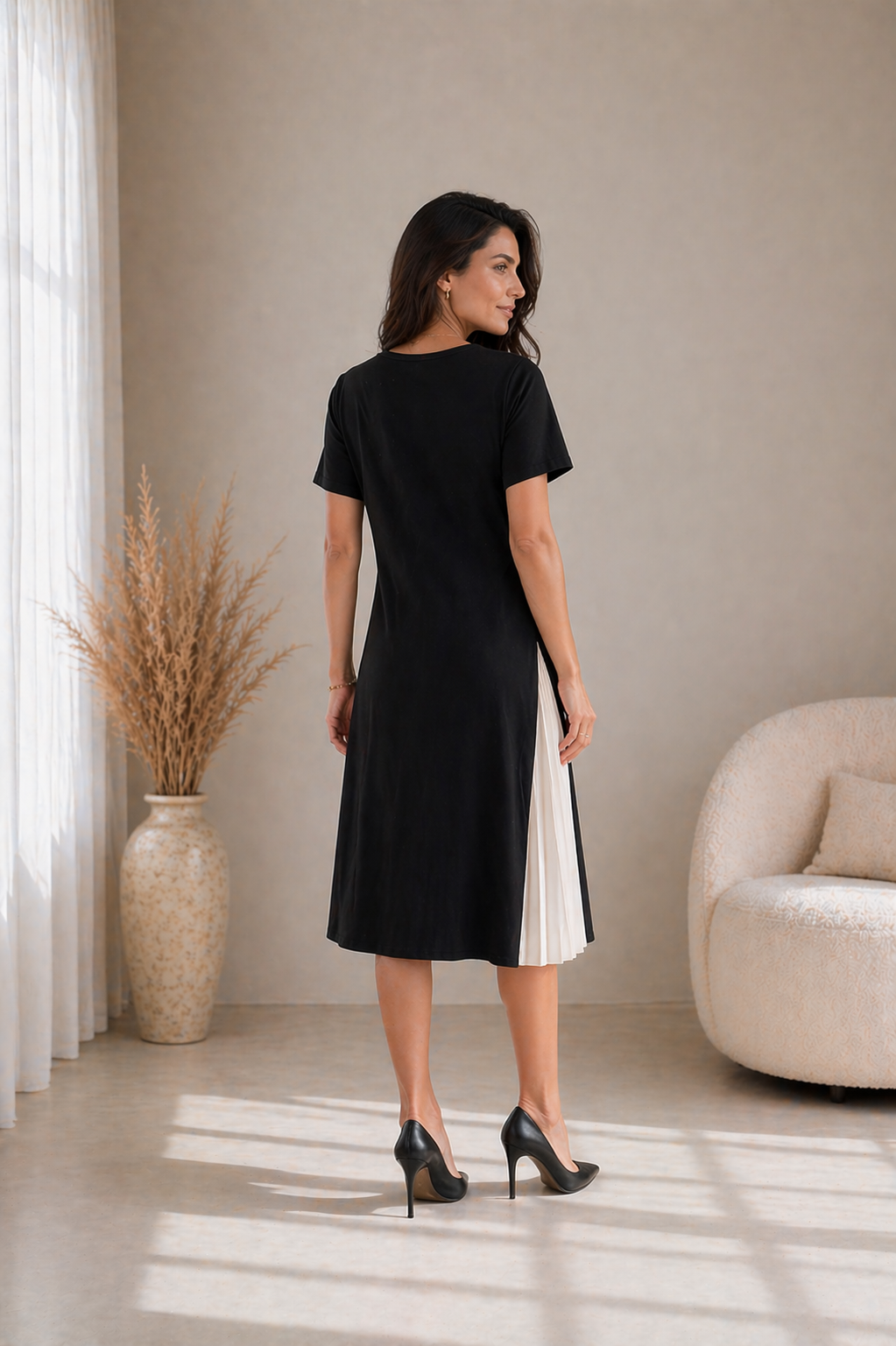 Chiara | Abito Midi
