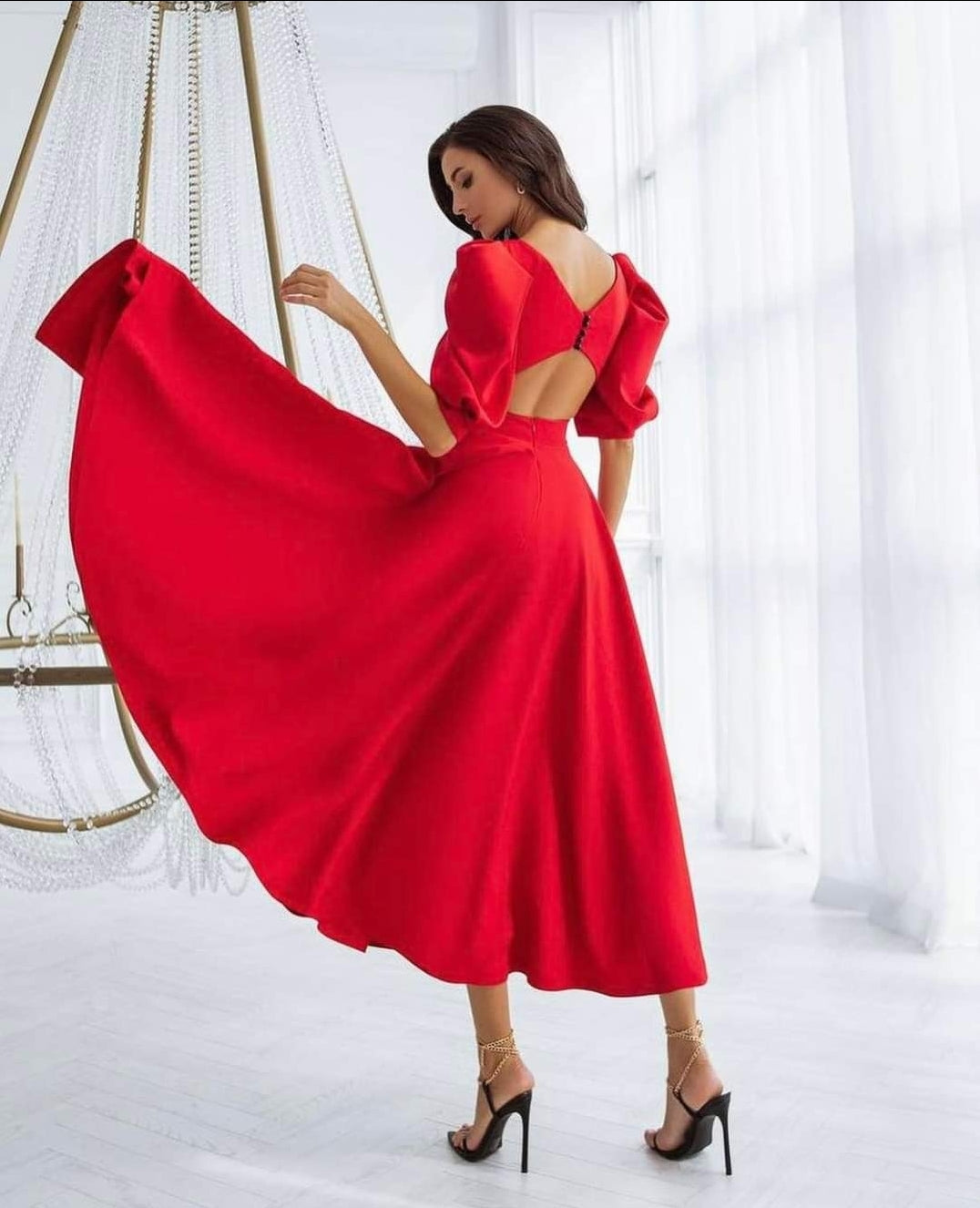 Maria | Abito Midi