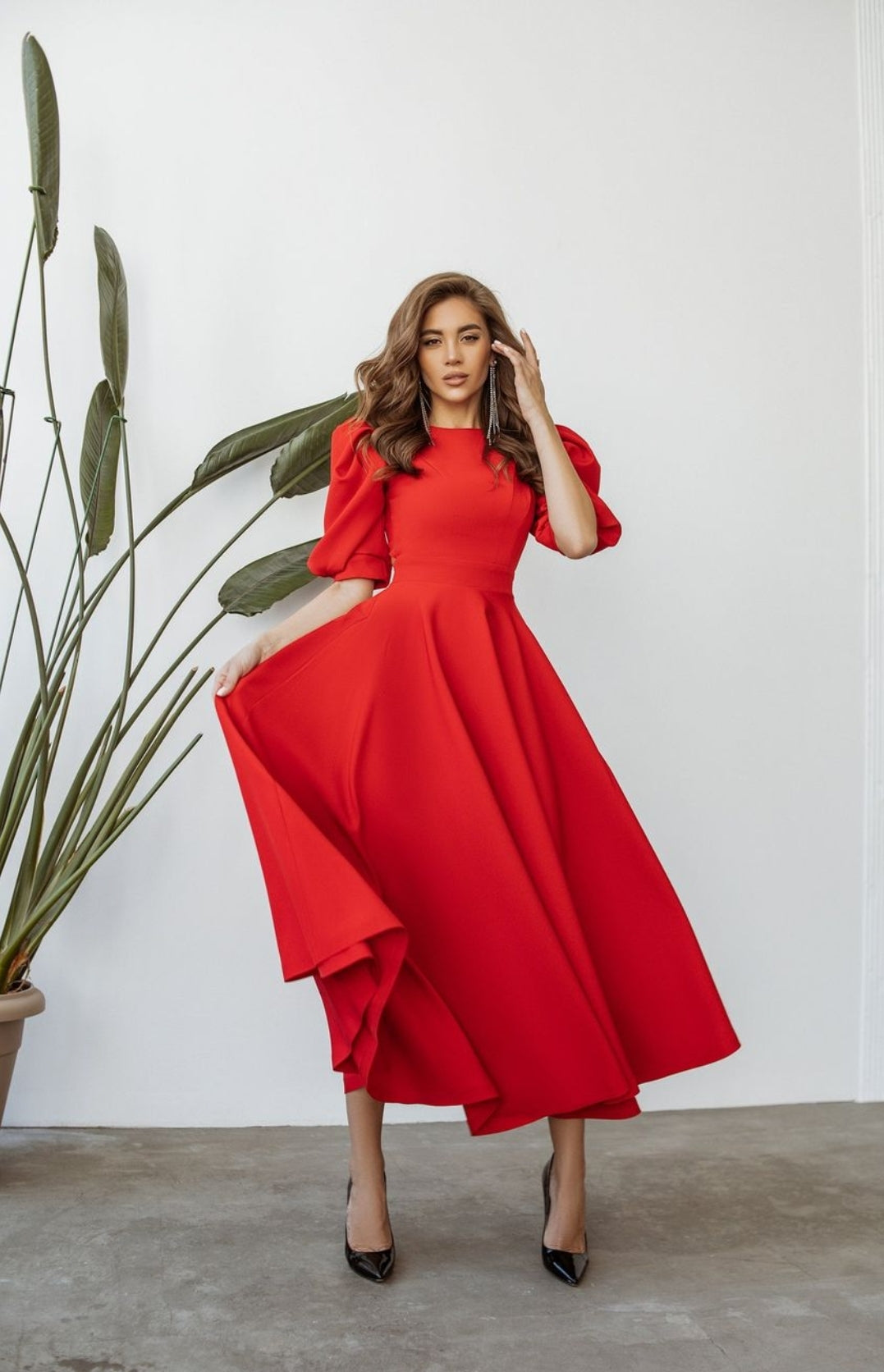Maria | Abito Midi