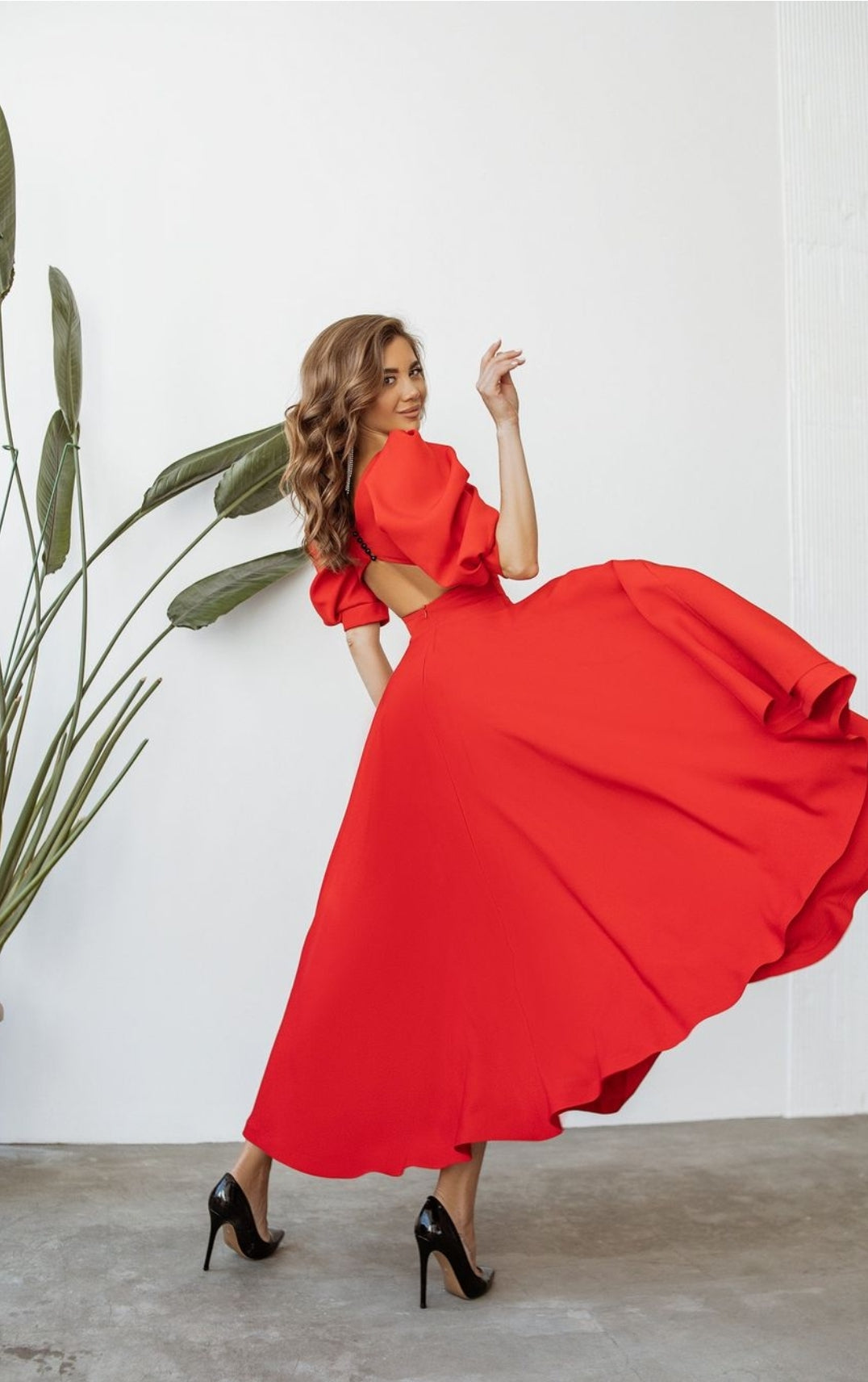 Maria | Abito Midi