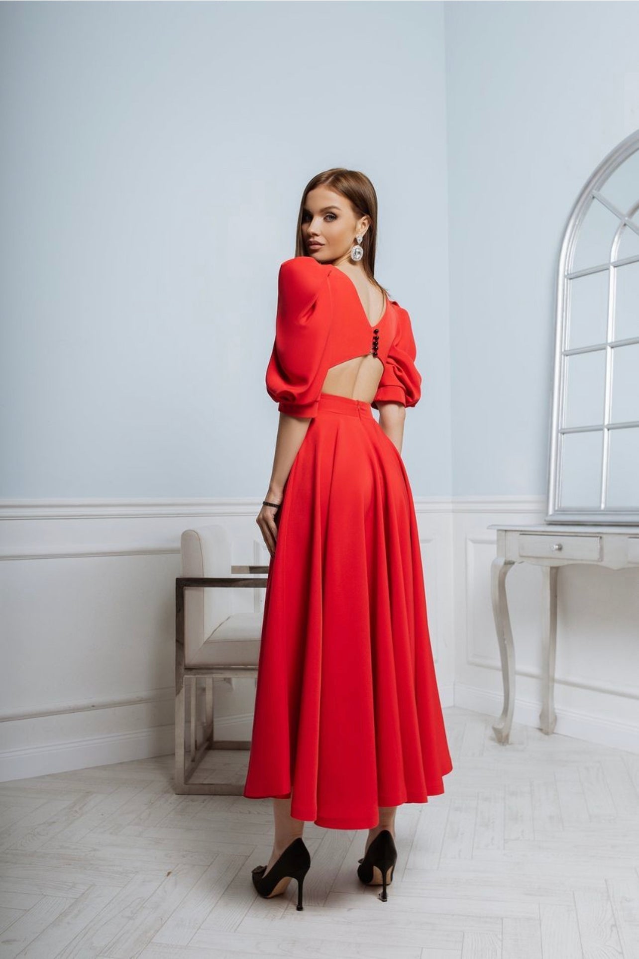 Maria | Abito Midi