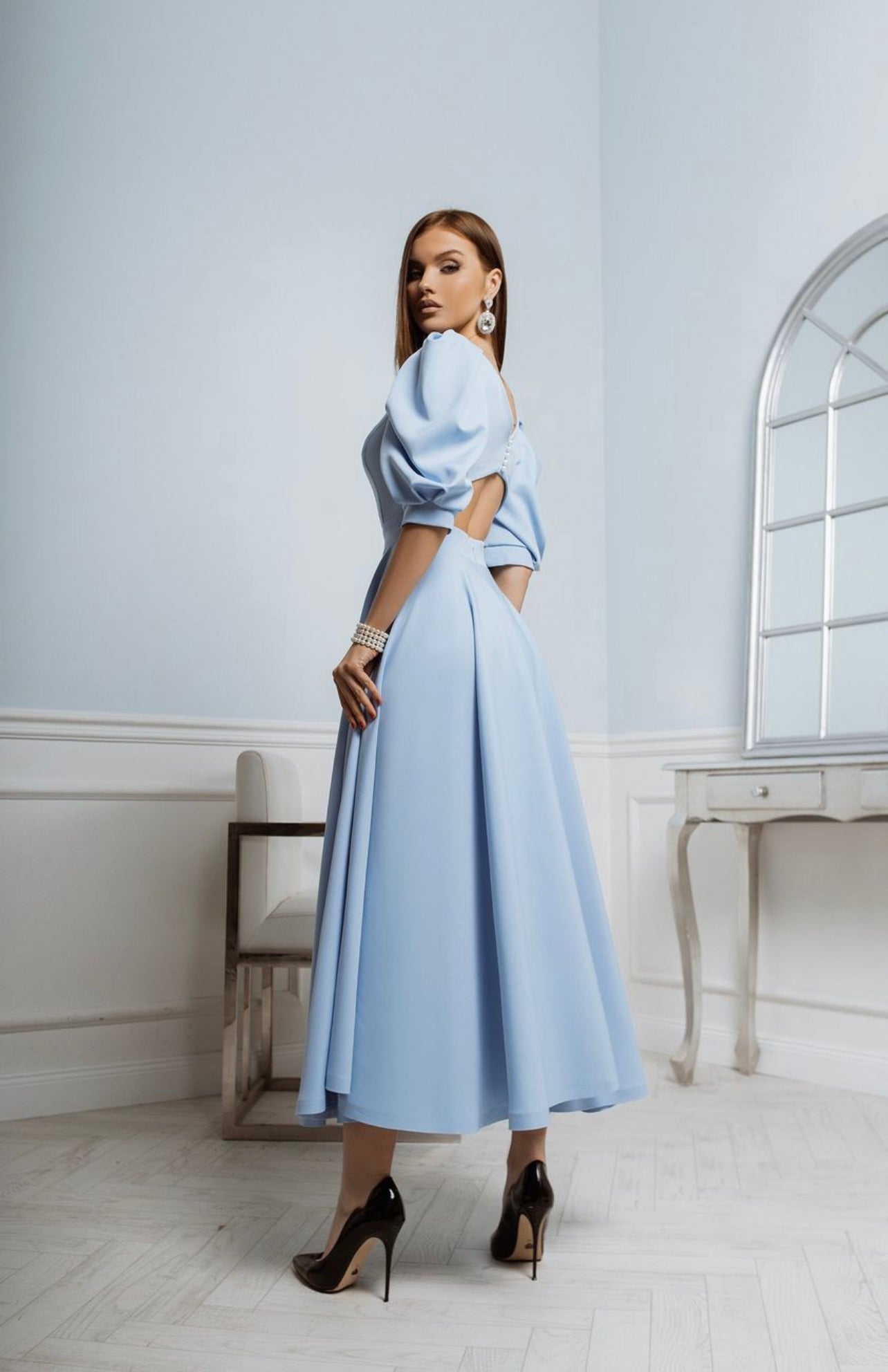 Maria | Abito Midi
