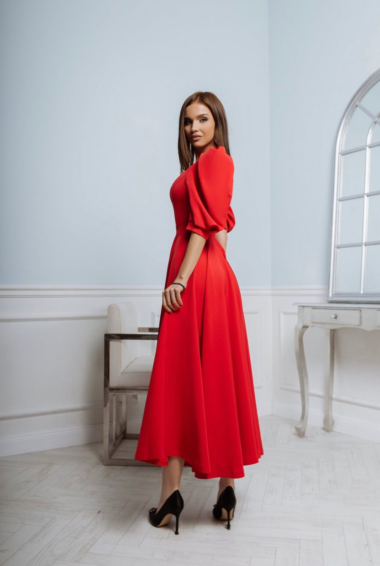Maria | Abito Midi
