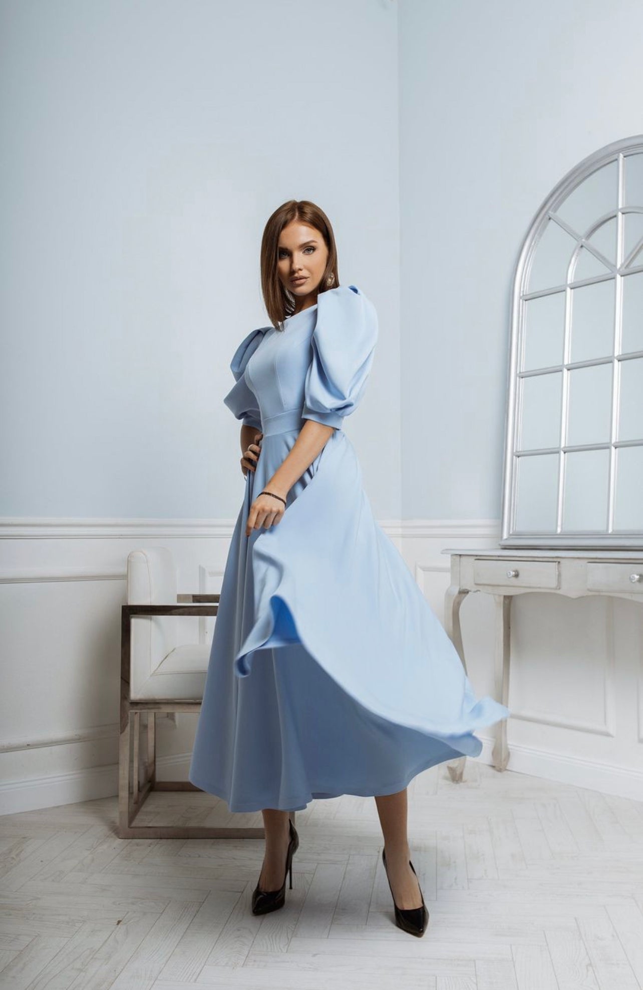 Maria | Abito Midi