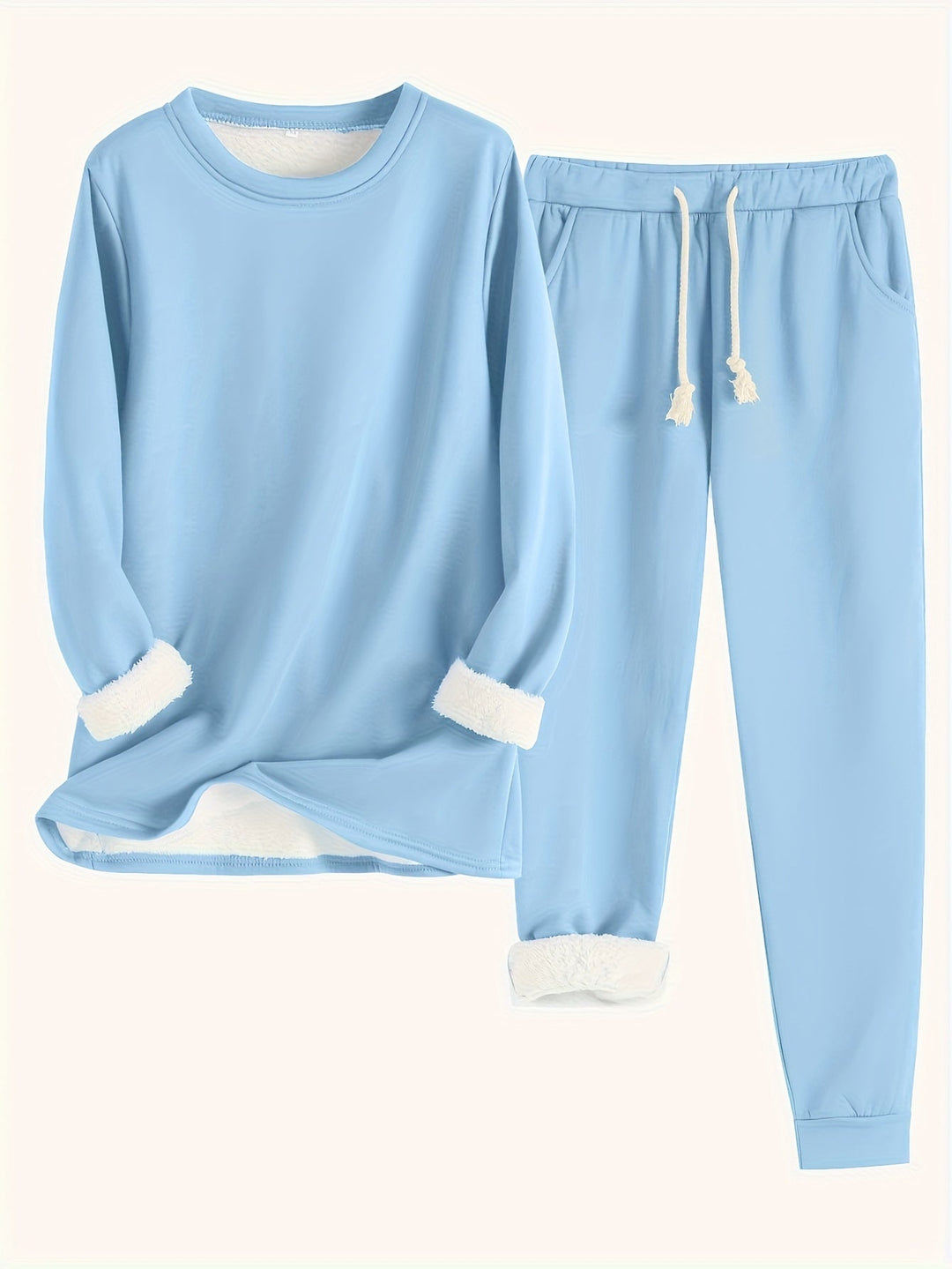 Rebecca | Completo loungewear chic