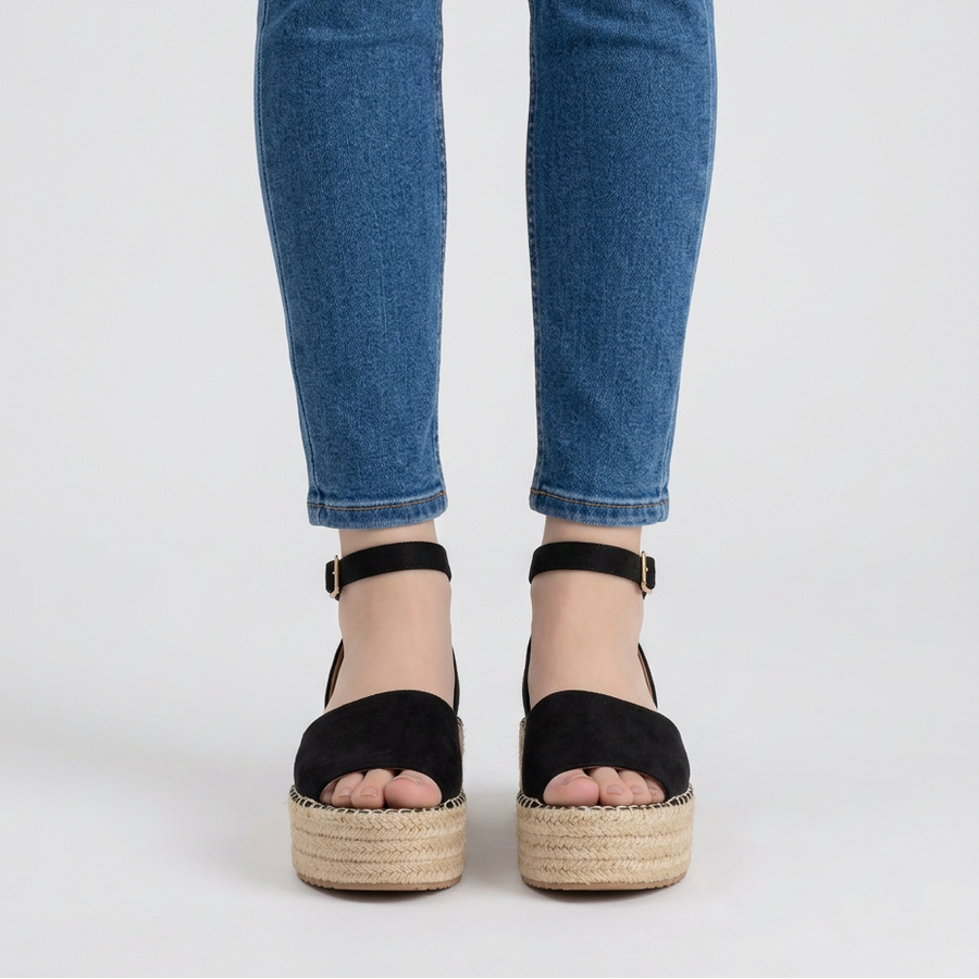 Cassandra - Espadrillas comoda donna