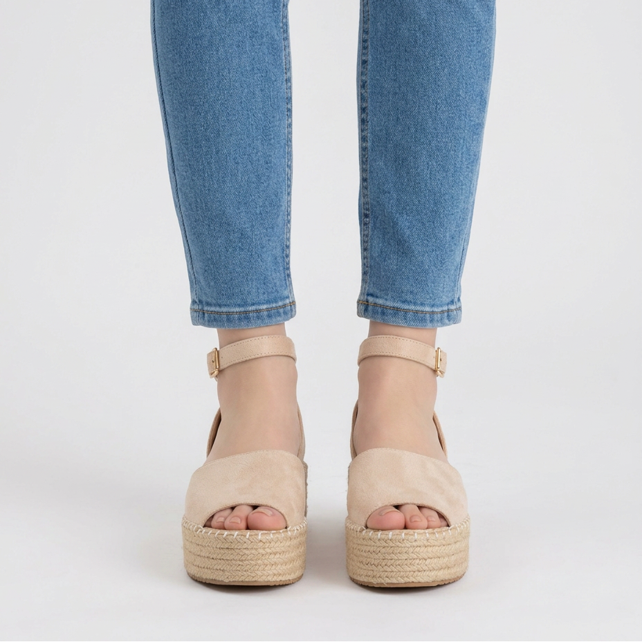 Cassandra - Espadrillas comoda donna