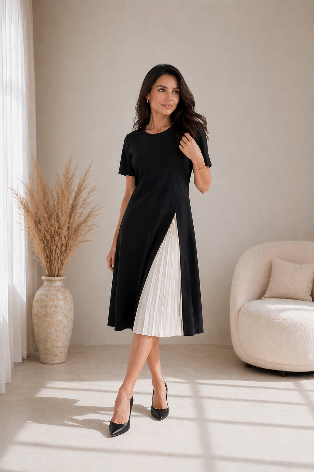 Chiara | Abito Midi