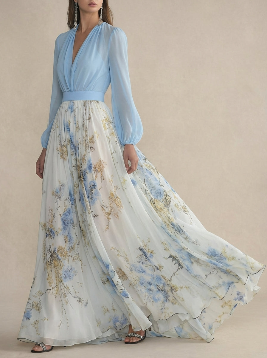 Vittoria | Abito Maxi
