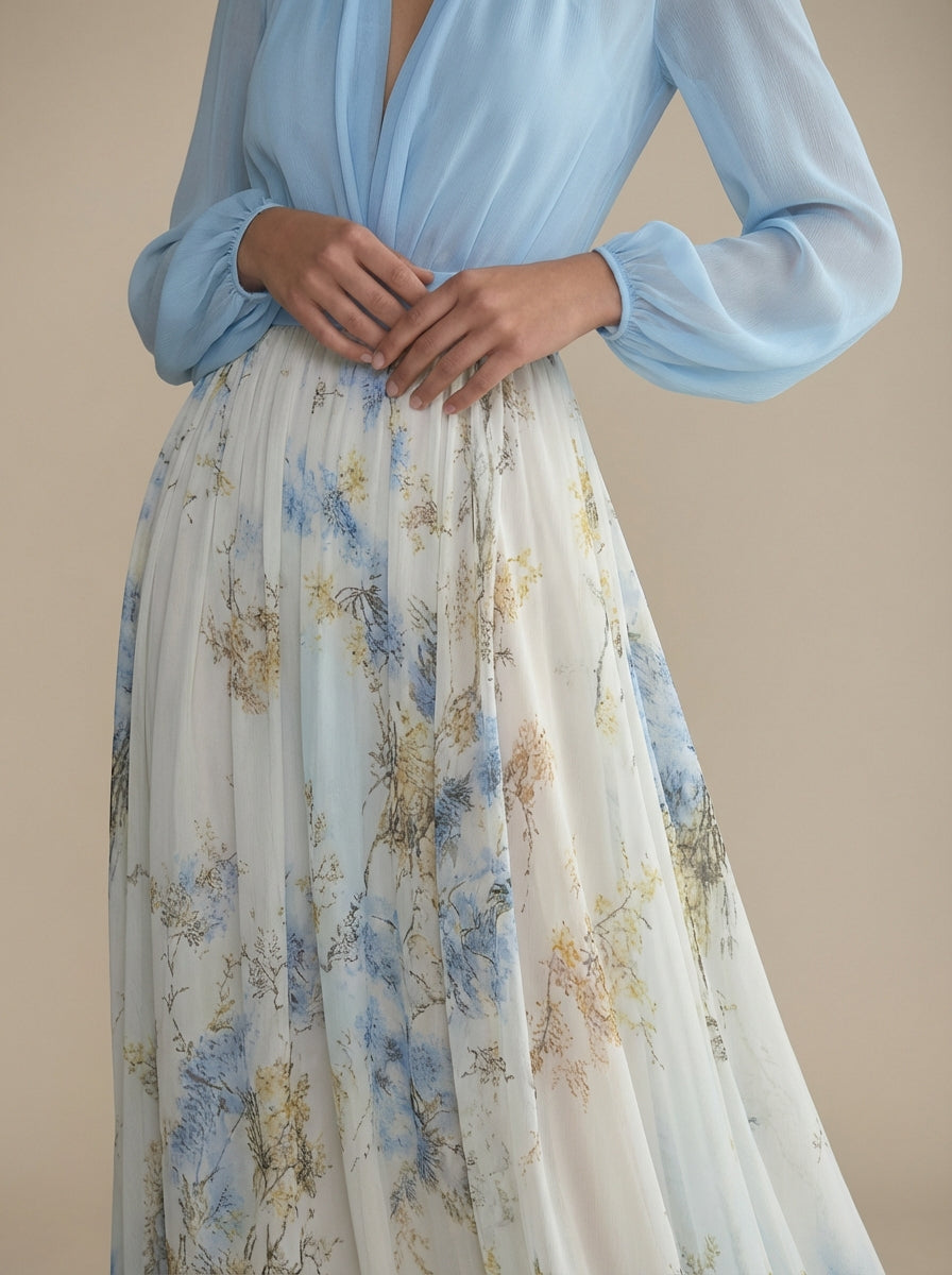 Vittoria | Abito Maxi