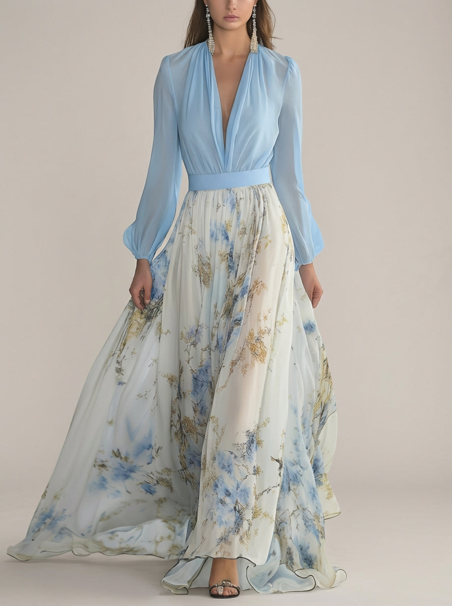 Vittoria | Abito Maxi